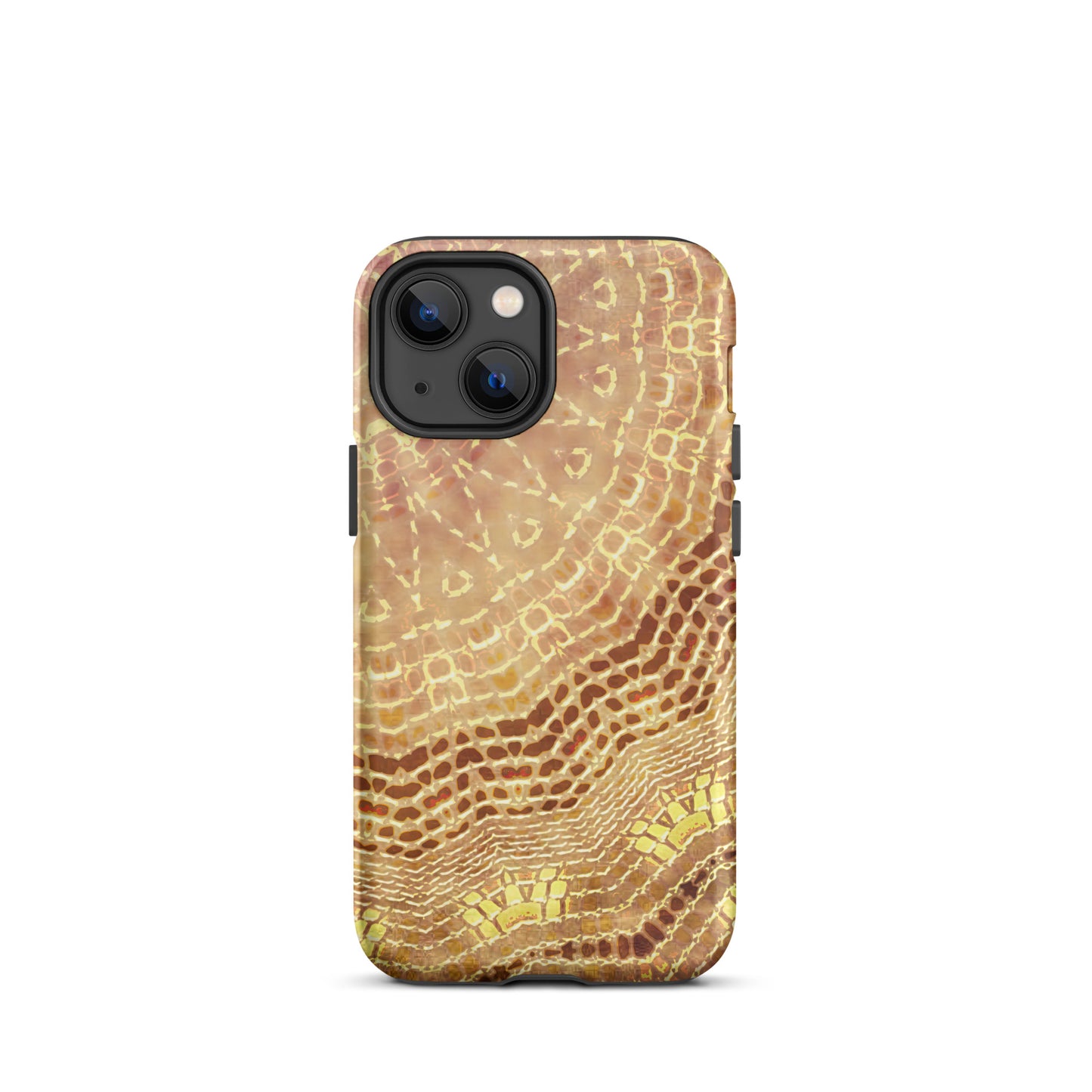 "Dust Devil" iCanvas Tough iPhone case