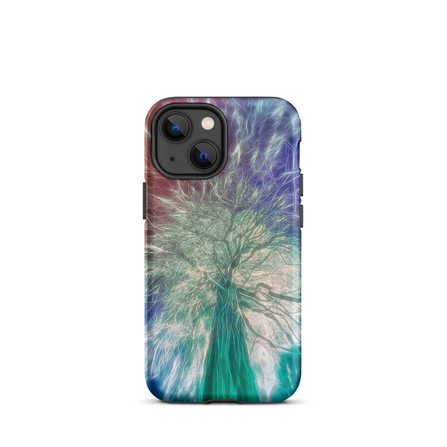 "Daniel's Forest Walk" iCanvas Tough iPhone case