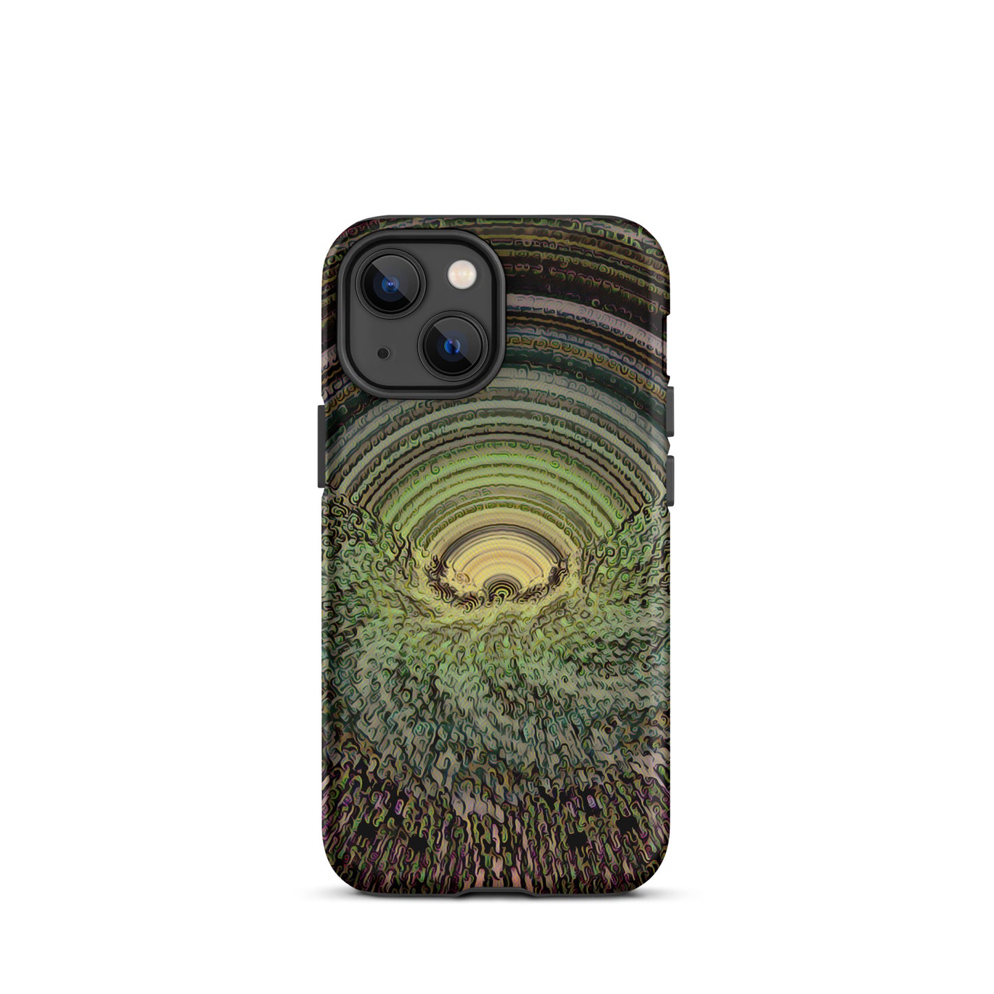 "Inner Sunset" iCanvas Tough iPhone case