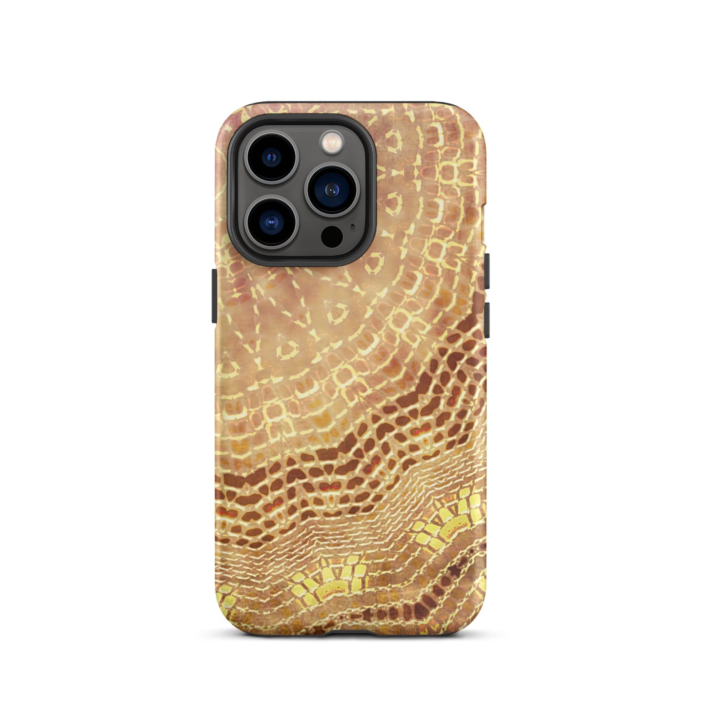 "Dust Devil" iCanvas Tough iPhone case