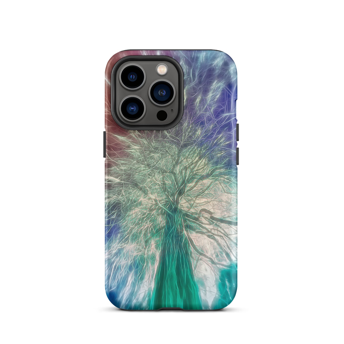 "Daniel's Forest Walk" iCanvas Tough iPhone case