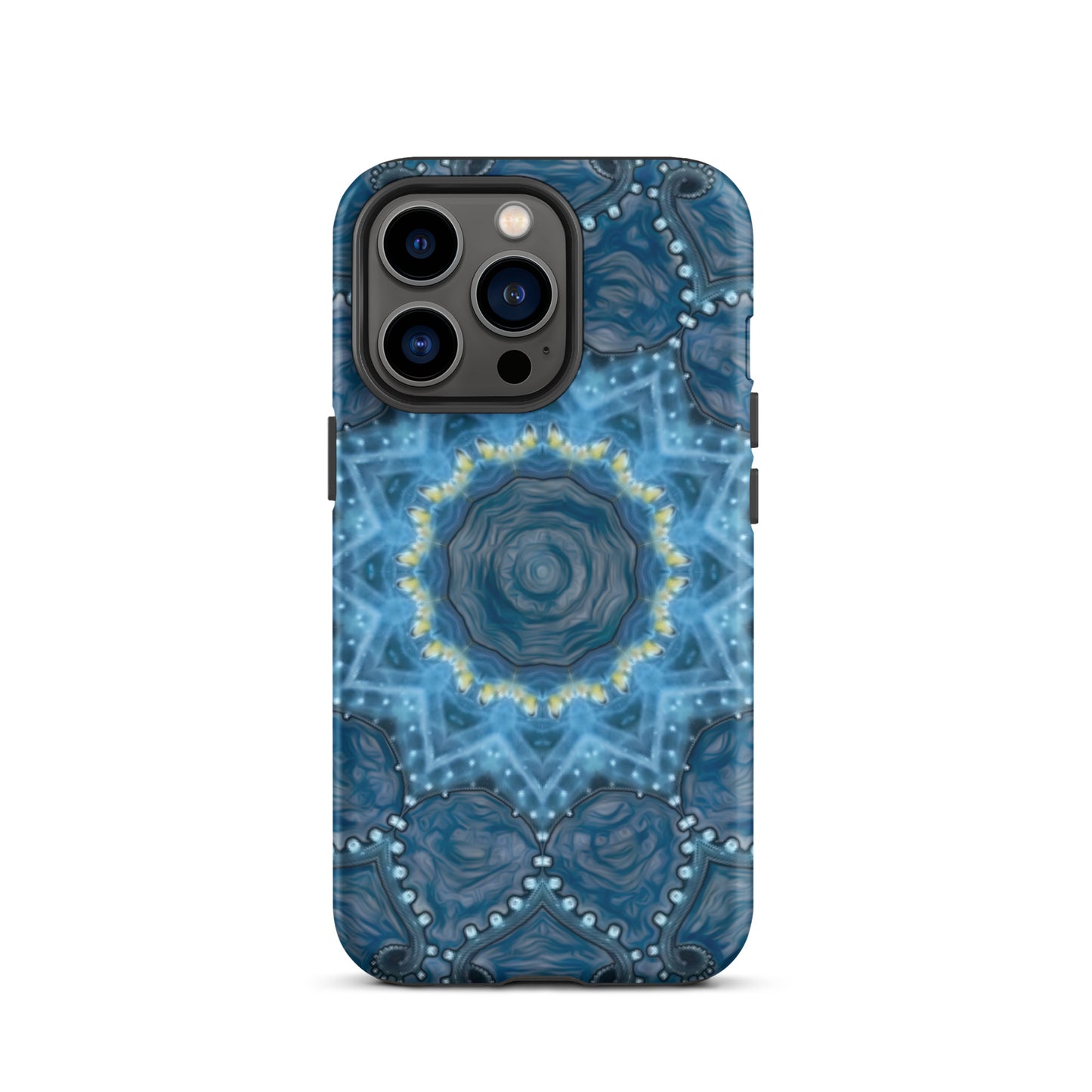 "Tentaculous" iCanvas Tough iPhone case