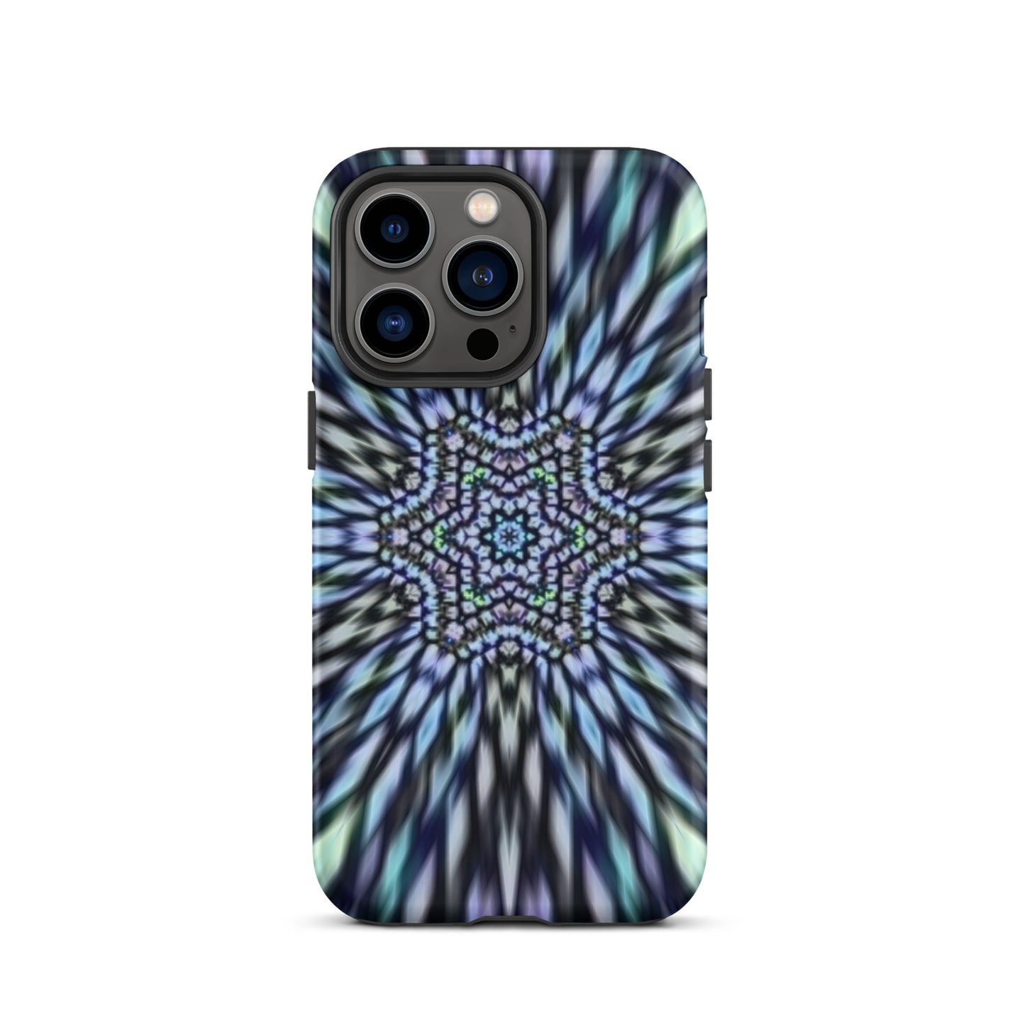 "Star Gate" iCanvas Tough iPhone case