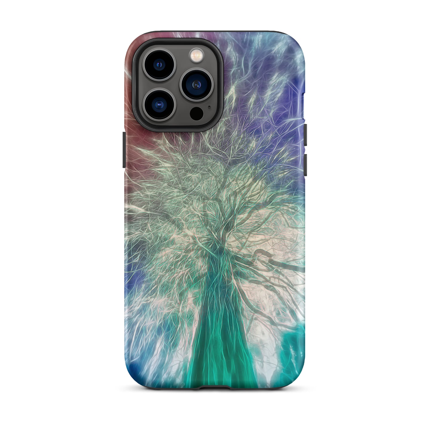 "Daniel's Forest Walk" iCanvas Tough iPhone case