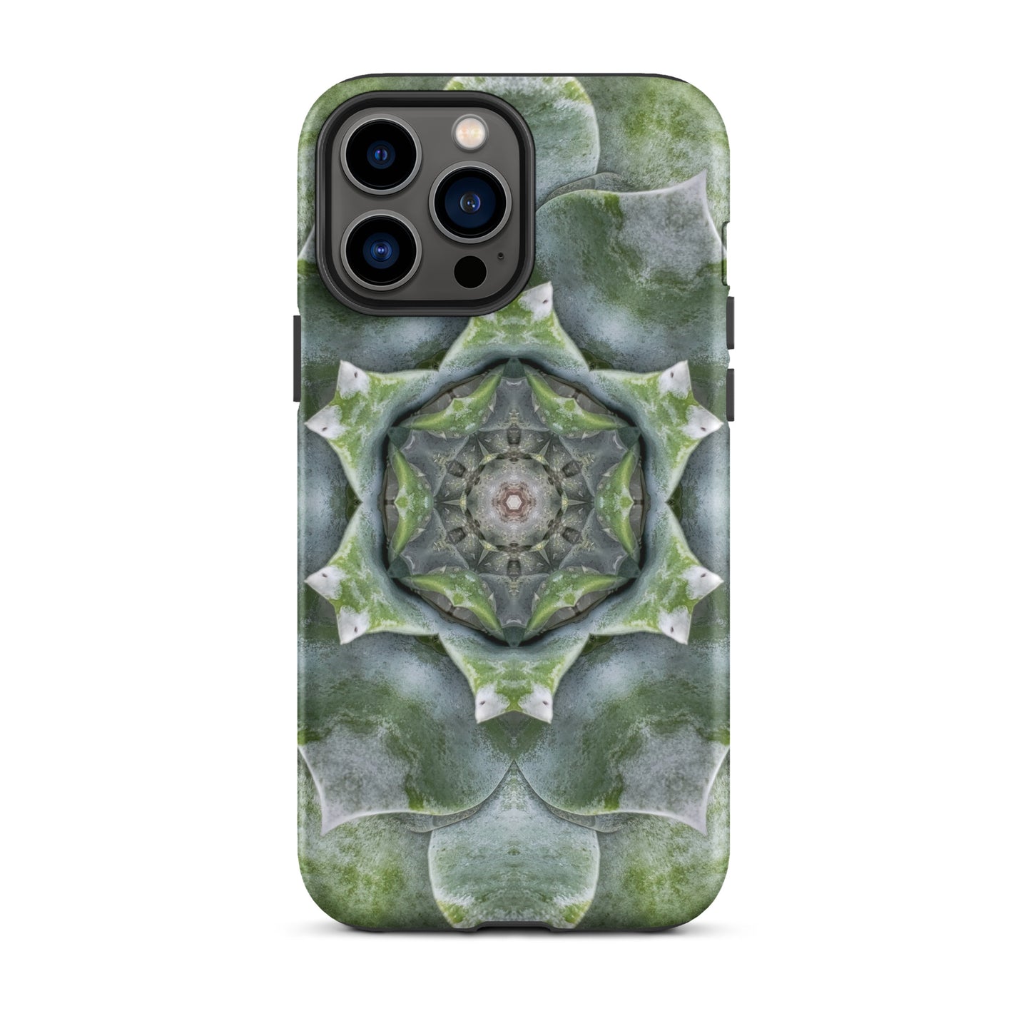 "Petal Offering" iCanvas Tough iPhone case