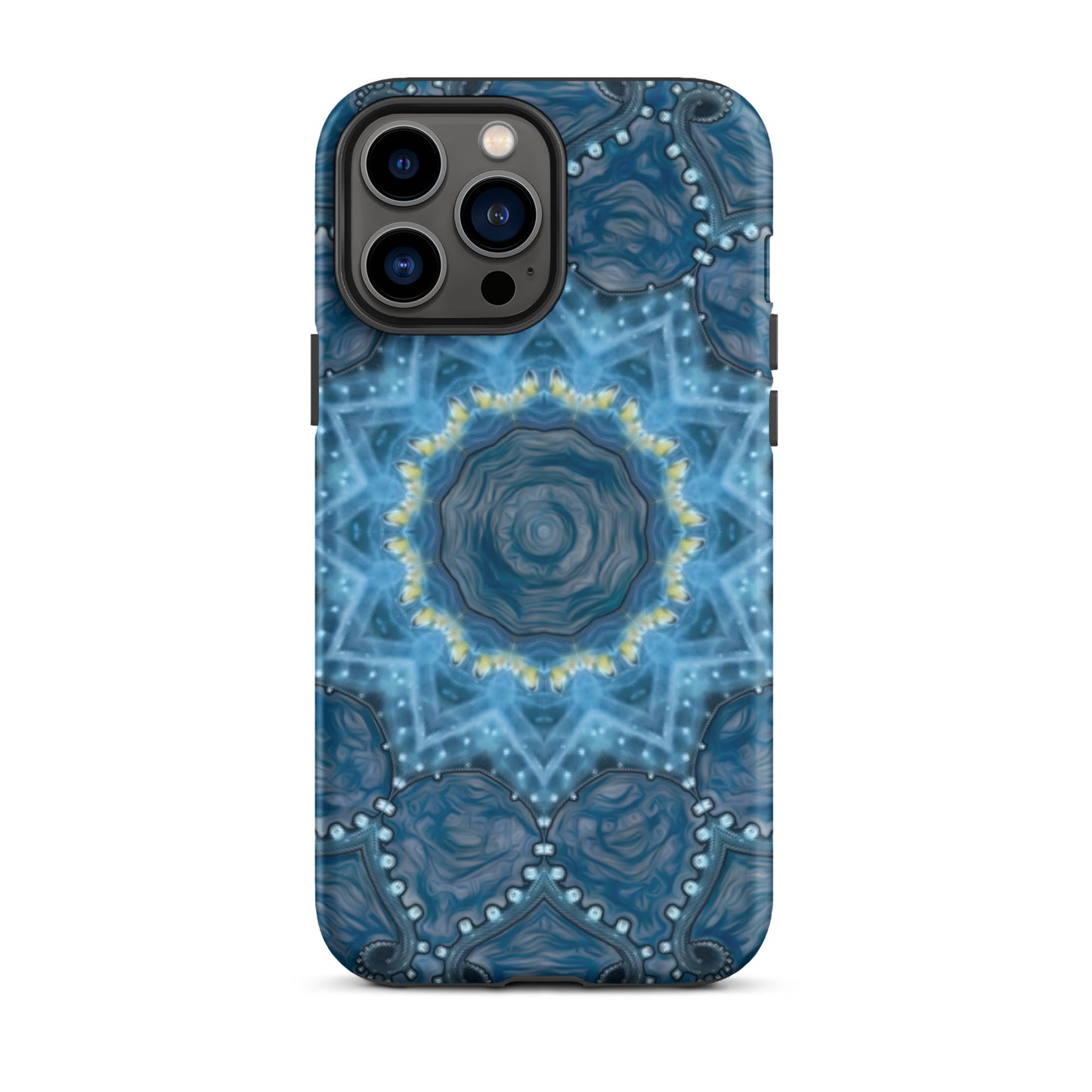 "Tentaculous" iCanvas Tough iPhone case