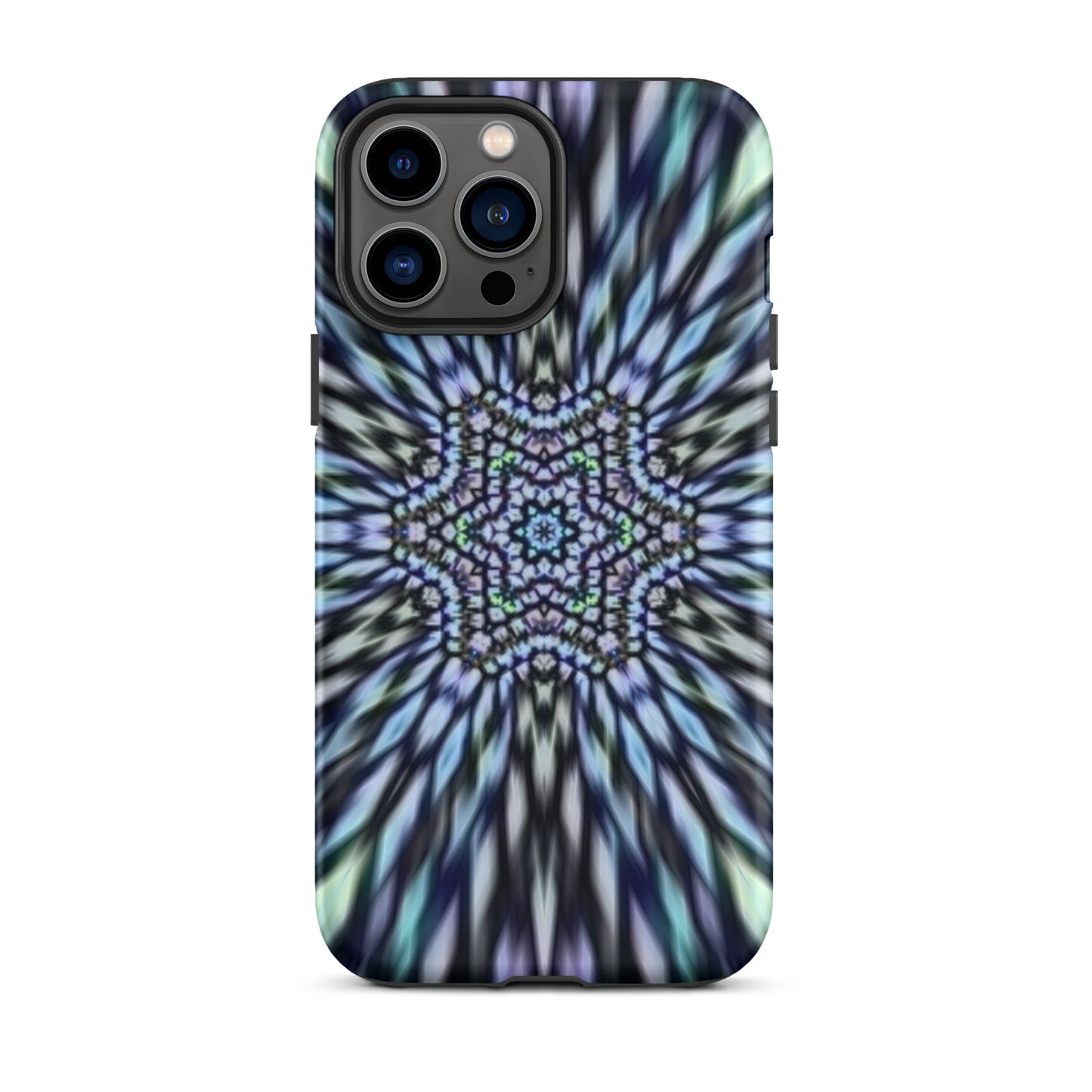 "Star Gate" iCanvas Tough iPhone case