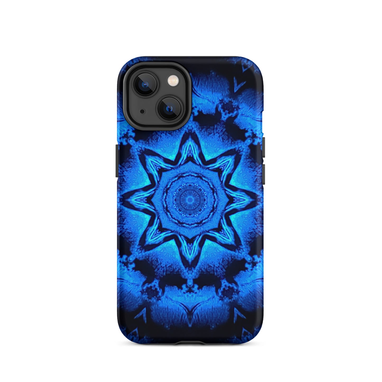 "Cobalt Dreams" iCanvas Tough iPhone case