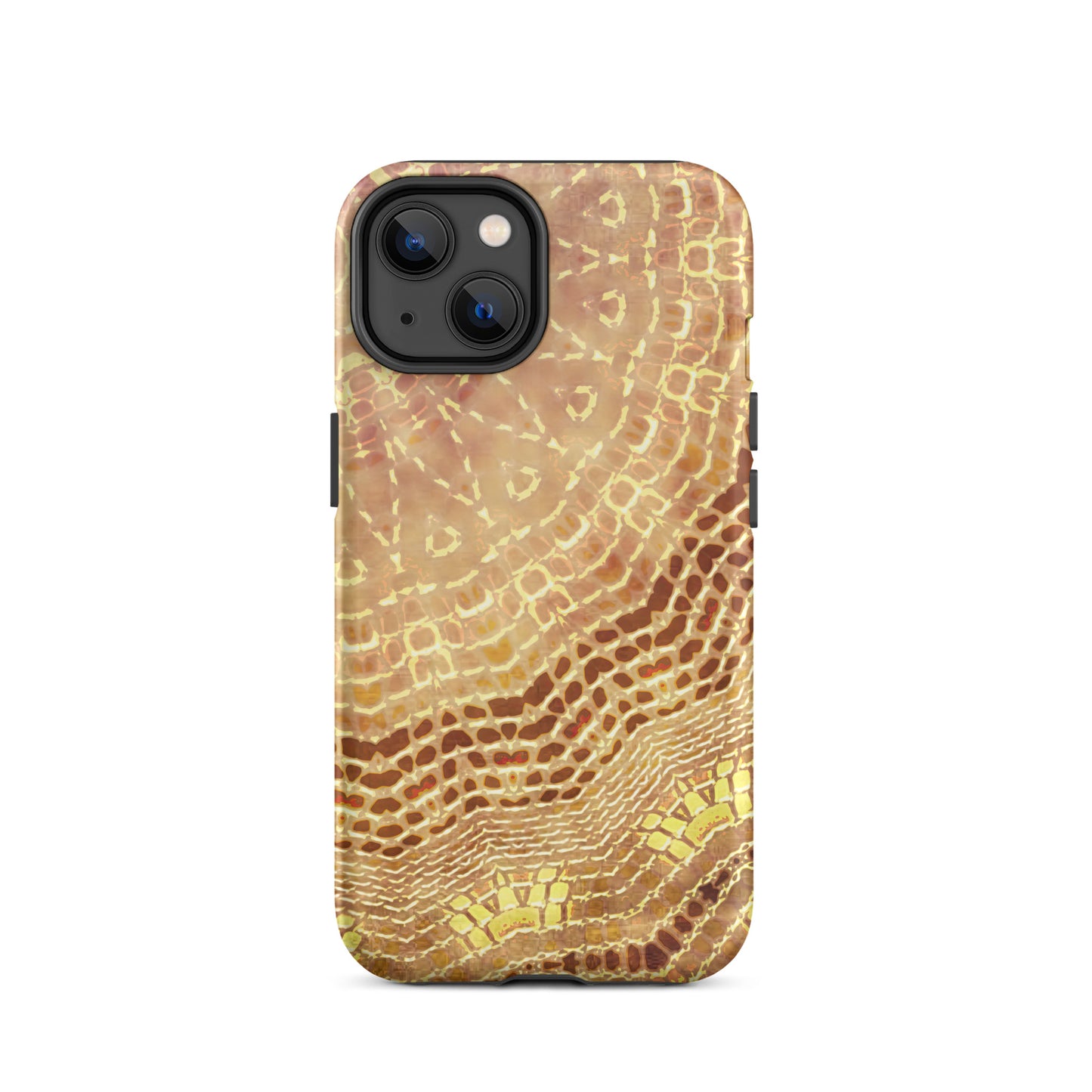 "Dust Devil" iCanvas Tough iPhone case