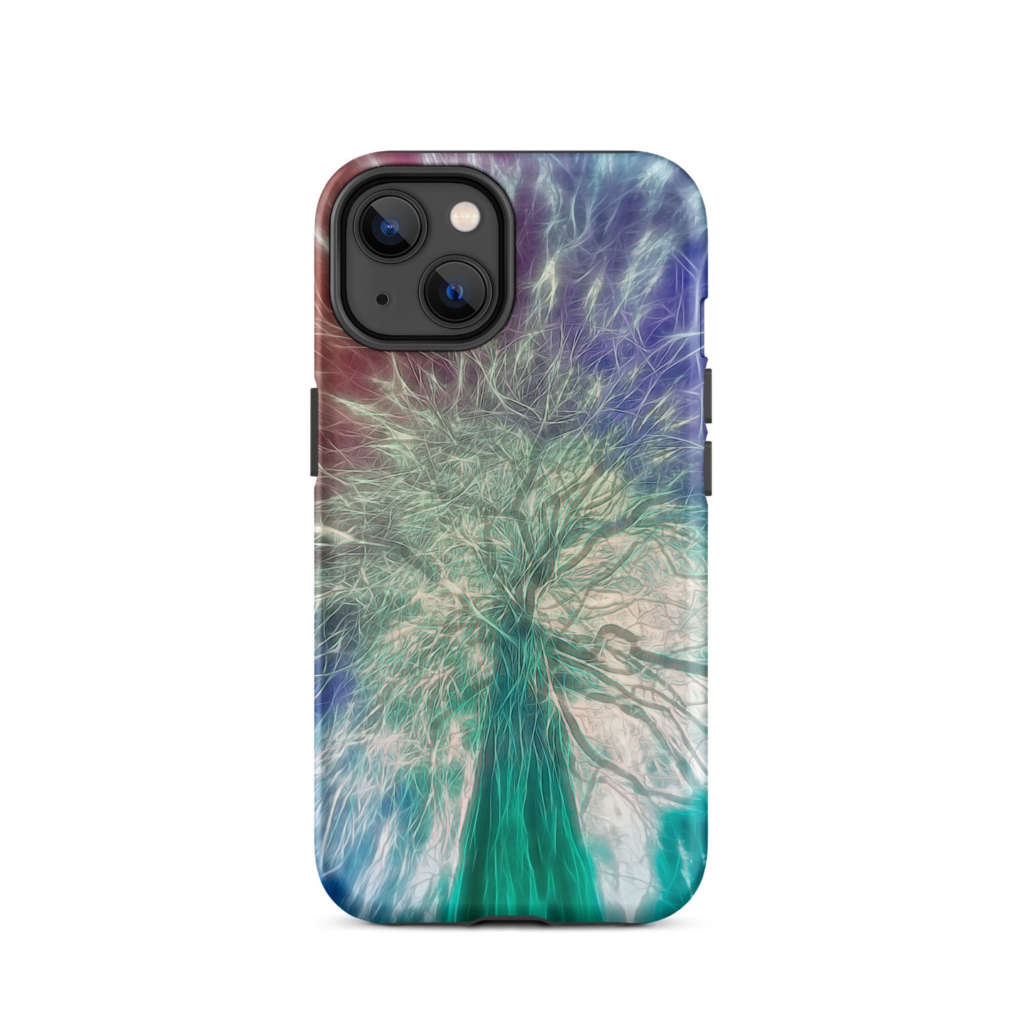 "Daniel's Forest Walk" iCanvas Tough iPhone case