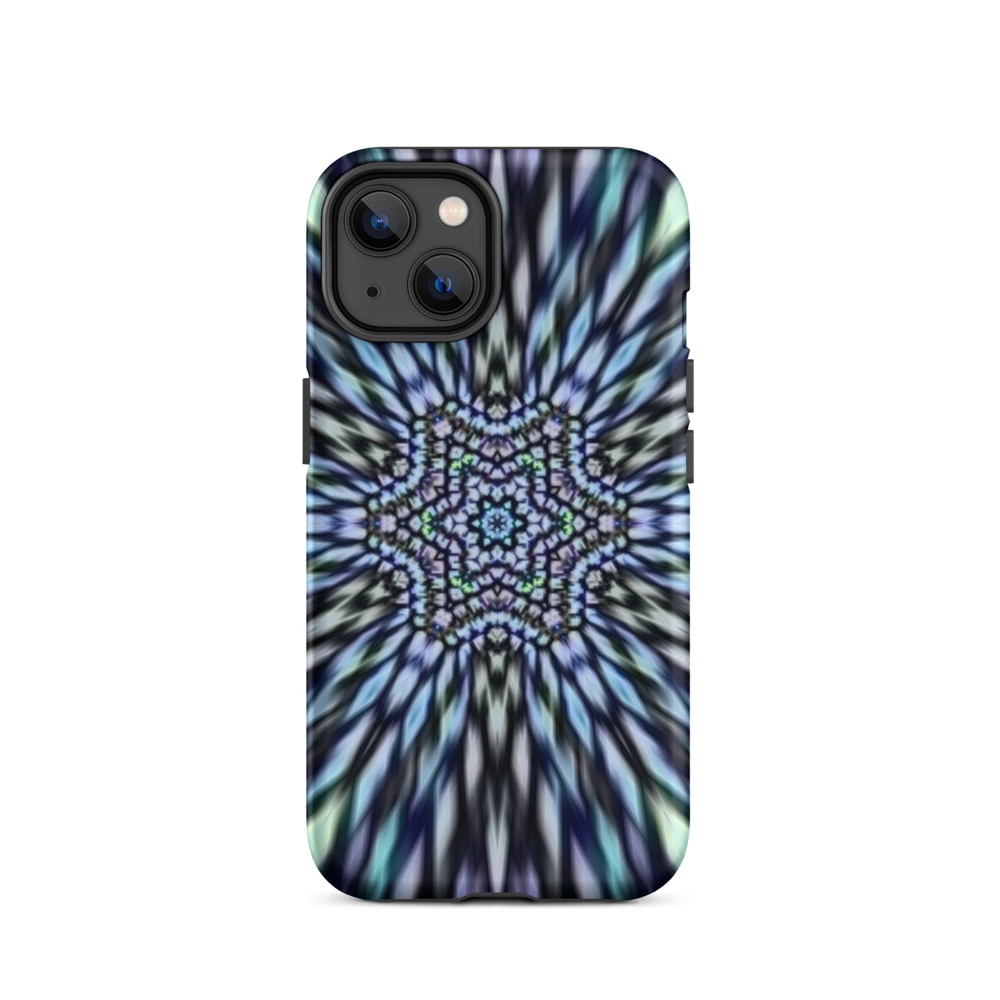 "Star Gate" iCanvas Tough iPhone case