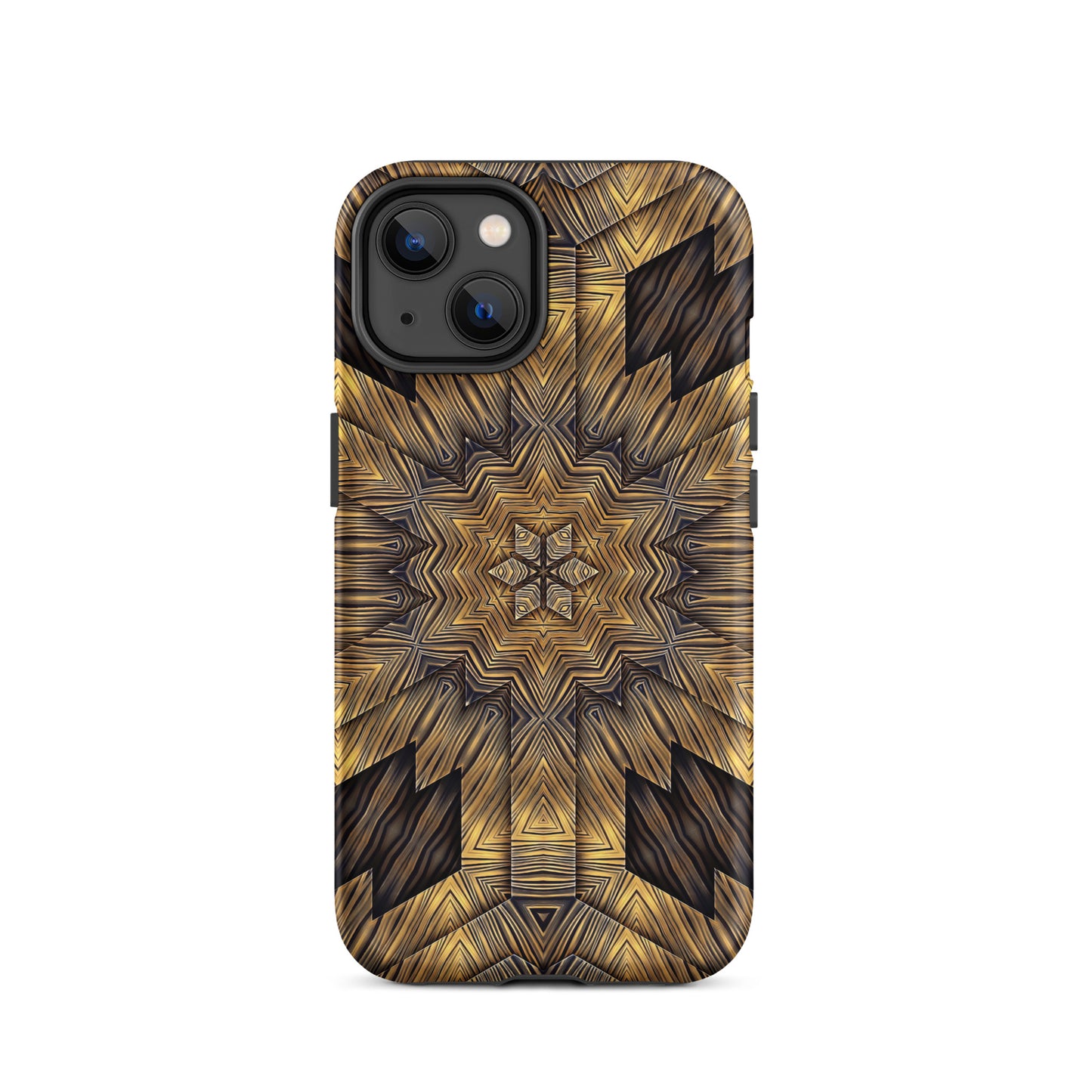 "You Wood Say That" iCanvas Tough iPhone case