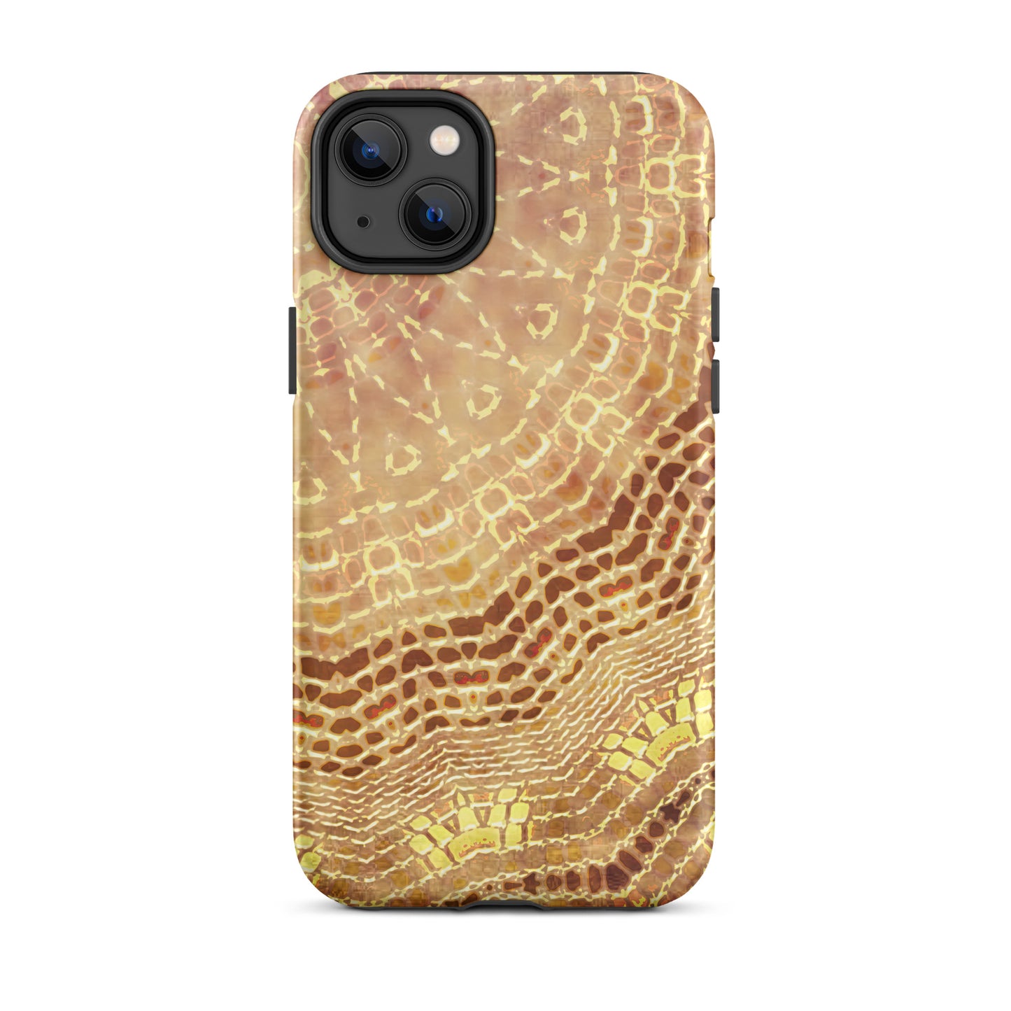 "Dust Devil" iCanvas Tough iPhone case