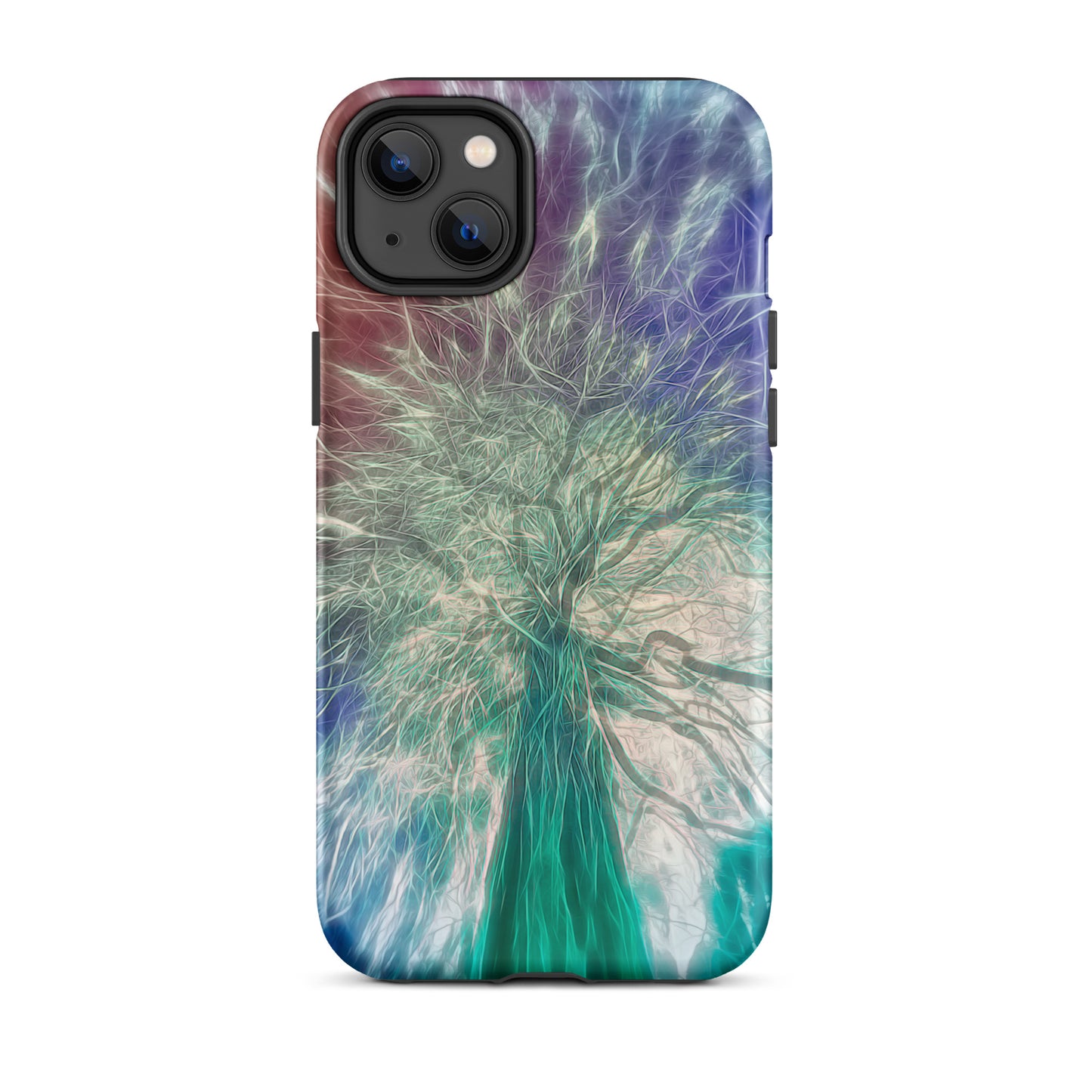 "Daniel's Forest Walk" iCanvas Tough iPhone case