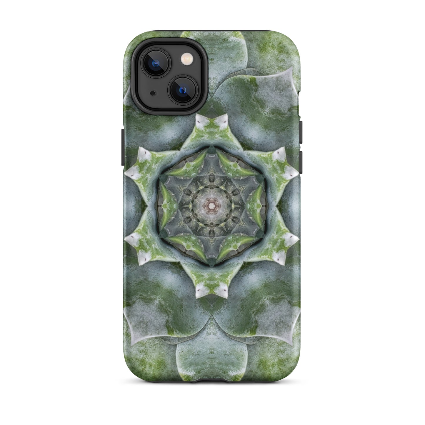 "Petal Offering" iCanvas Tough iPhone case