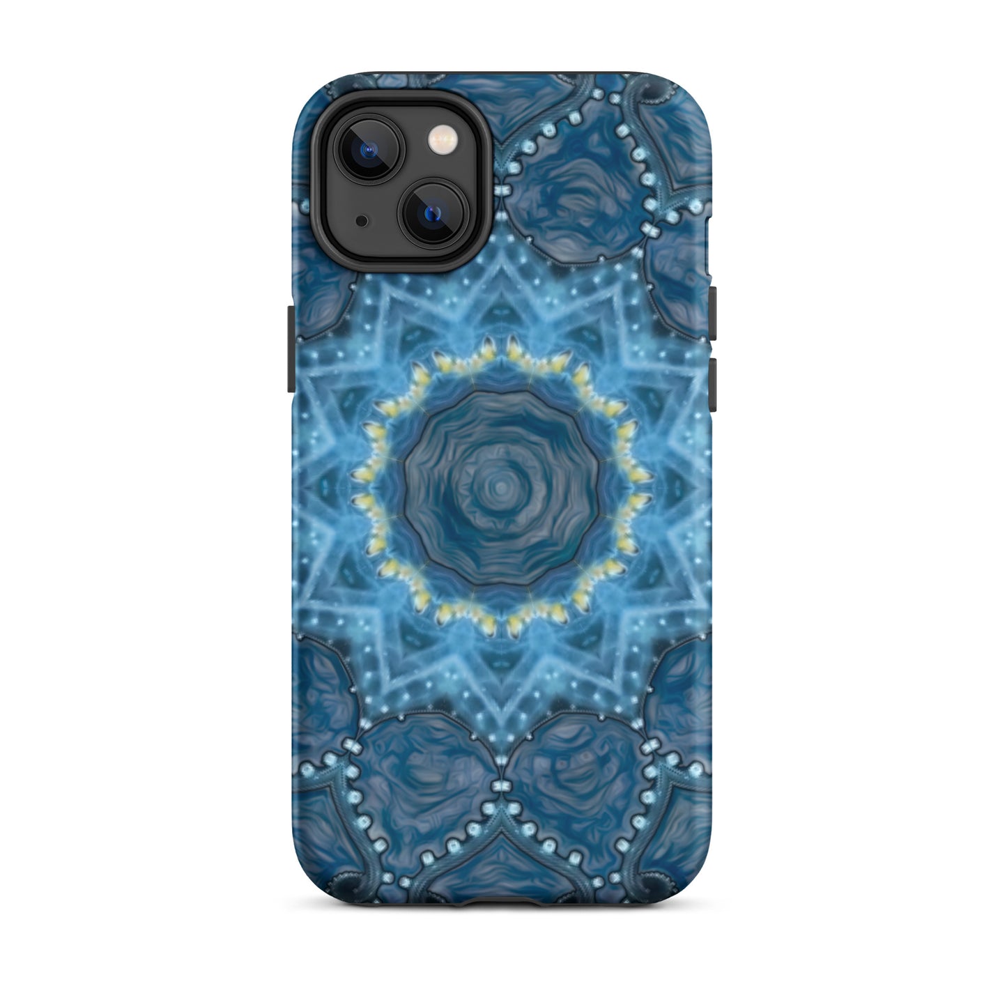 "Tentaculous" iCanvas Tough iPhone case