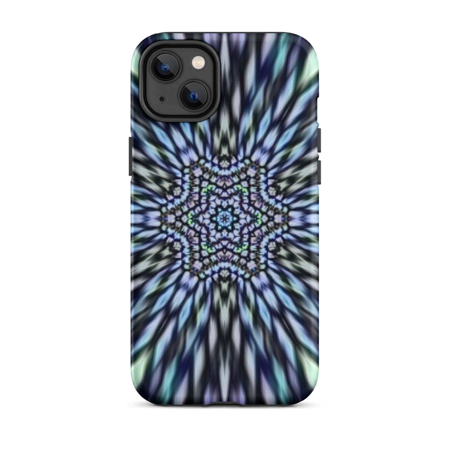 "Star Gate" iCanvas Tough iPhone case