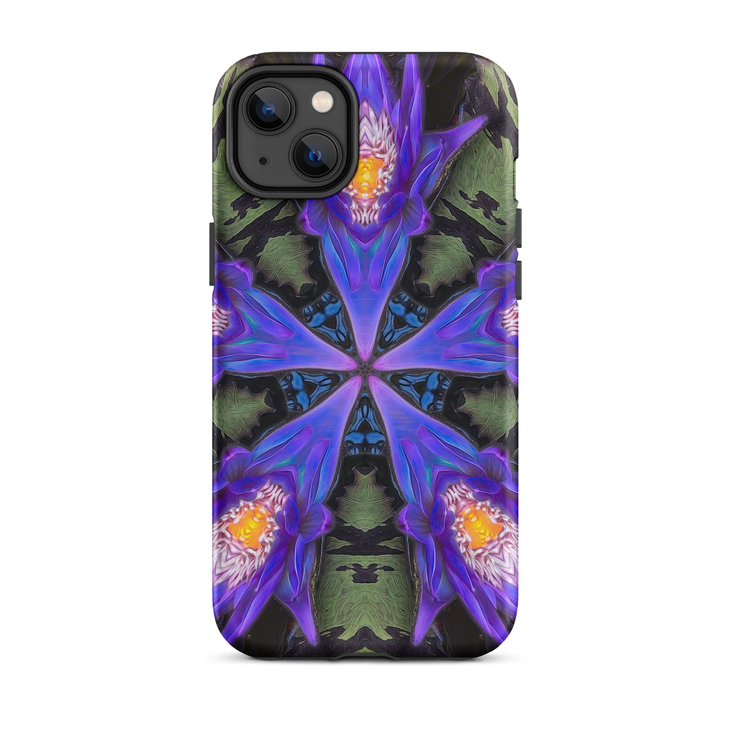 "Dreamstation" iCanvas Tough iPhone case