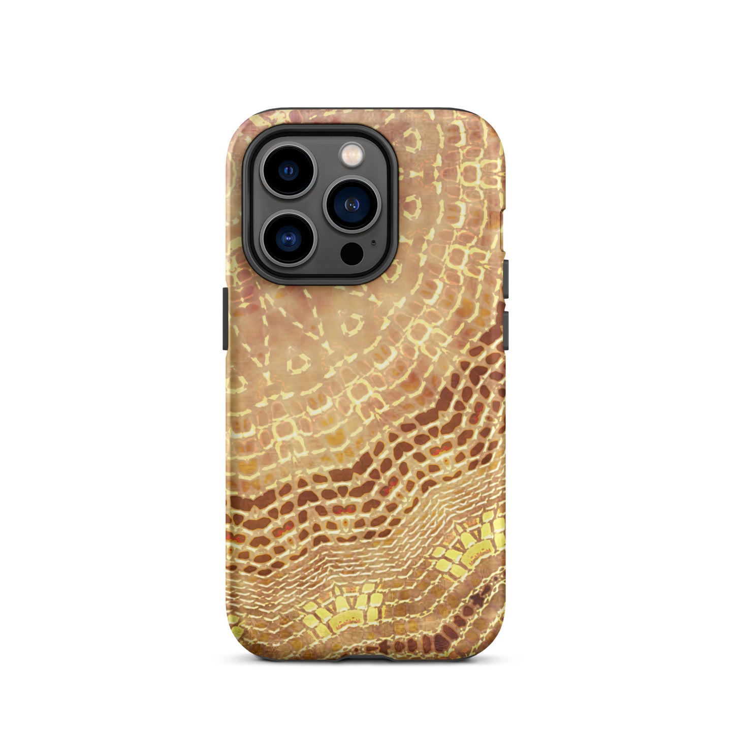 "Dust Devil" iCanvas Tough iPhone case