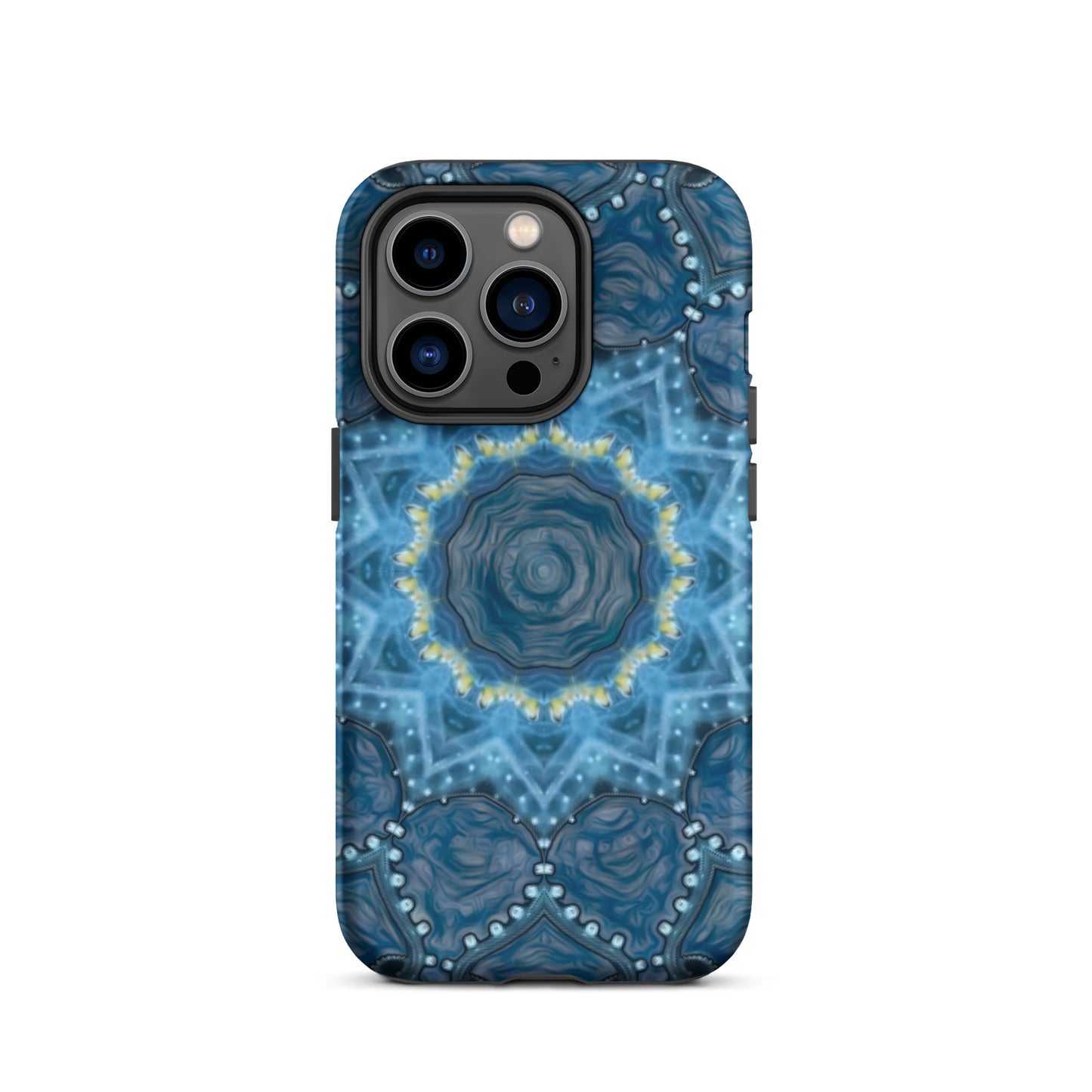 "Tentaculous" iCanvas Tough iPhone case