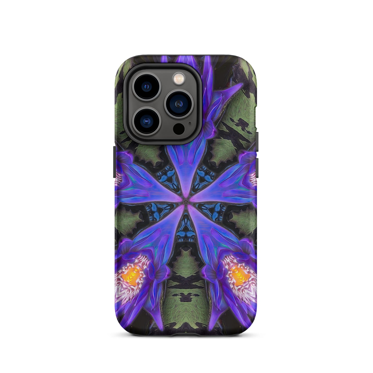 "Dreamstation" iCanvas Tough iPhone case