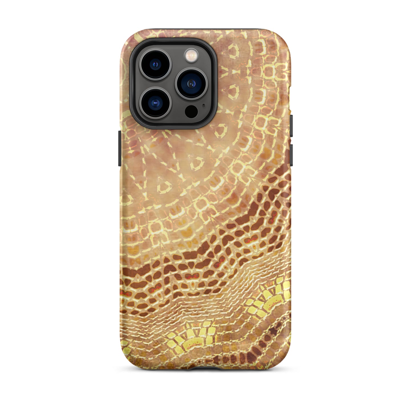 "Dust Devil" iCanvas Tough iPhone case