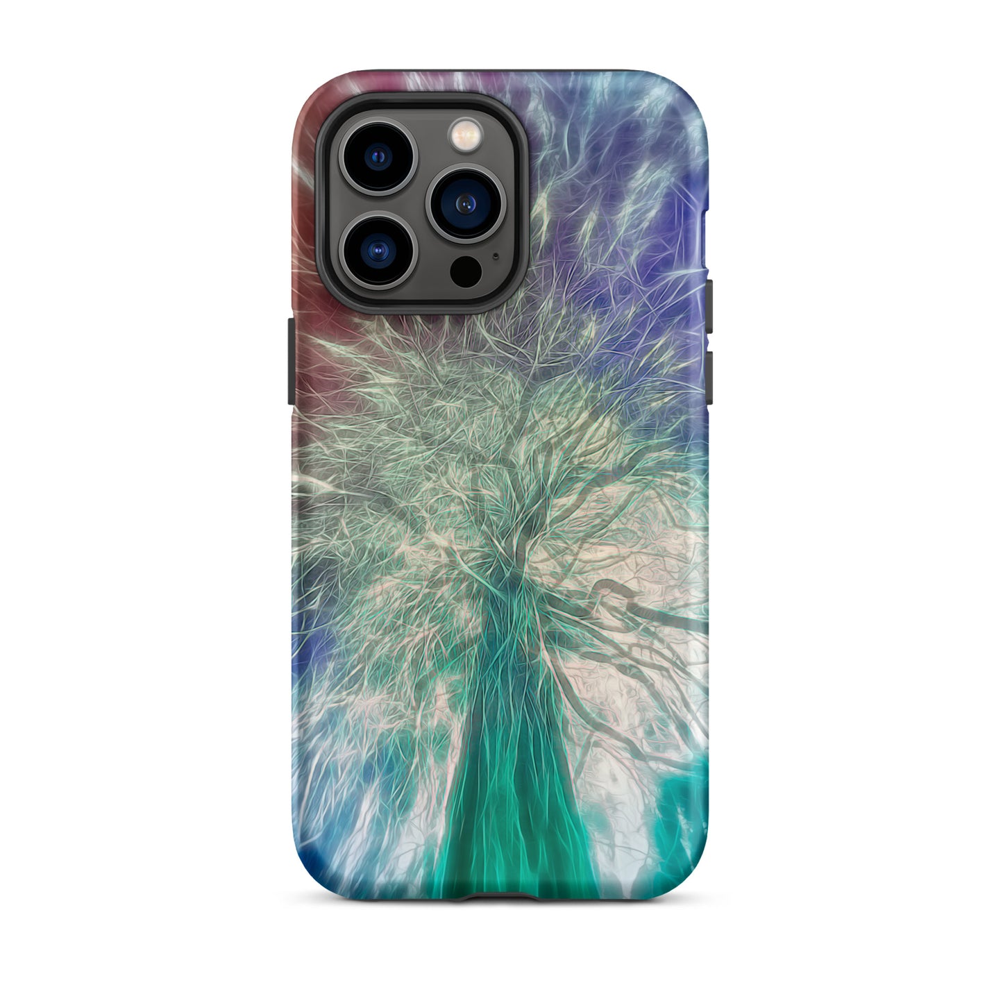 "Daniel's Forest Walk" iCanvas Tough iPhone case