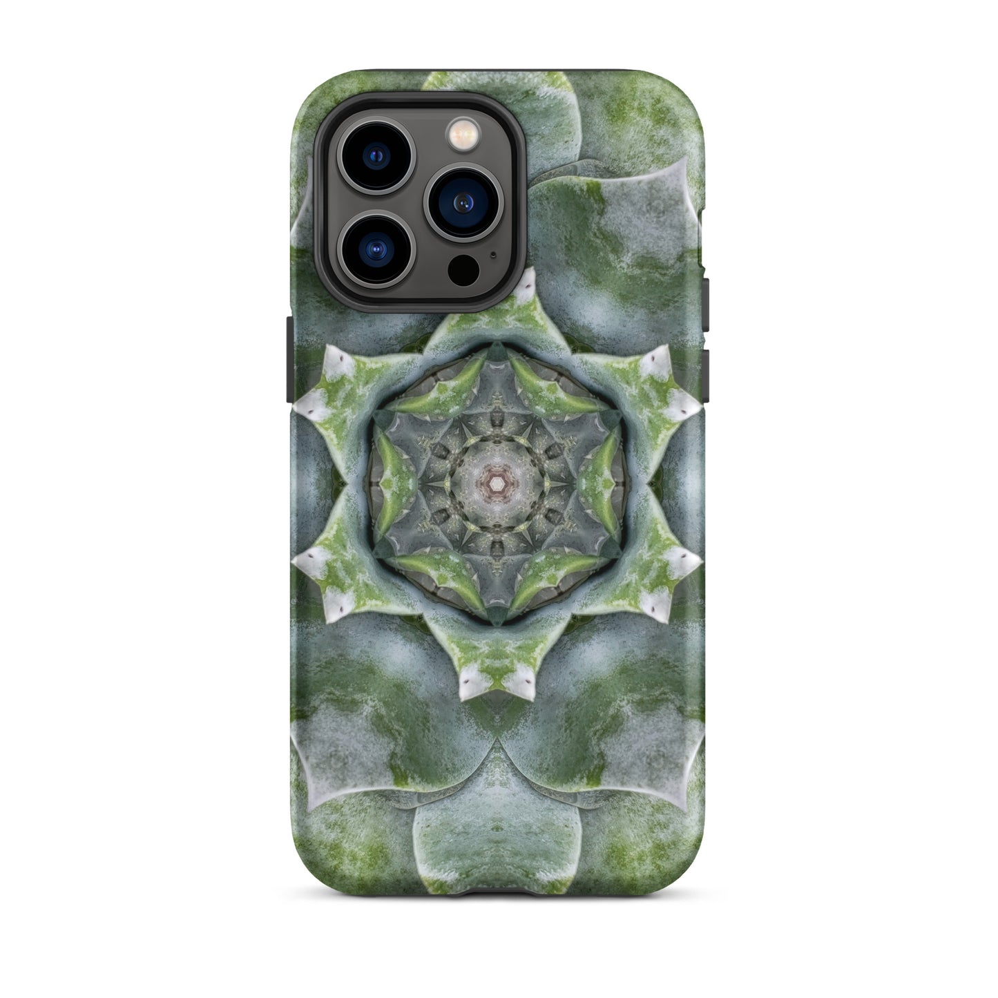 "Petal Offering" iCanvas Tough iPhone case