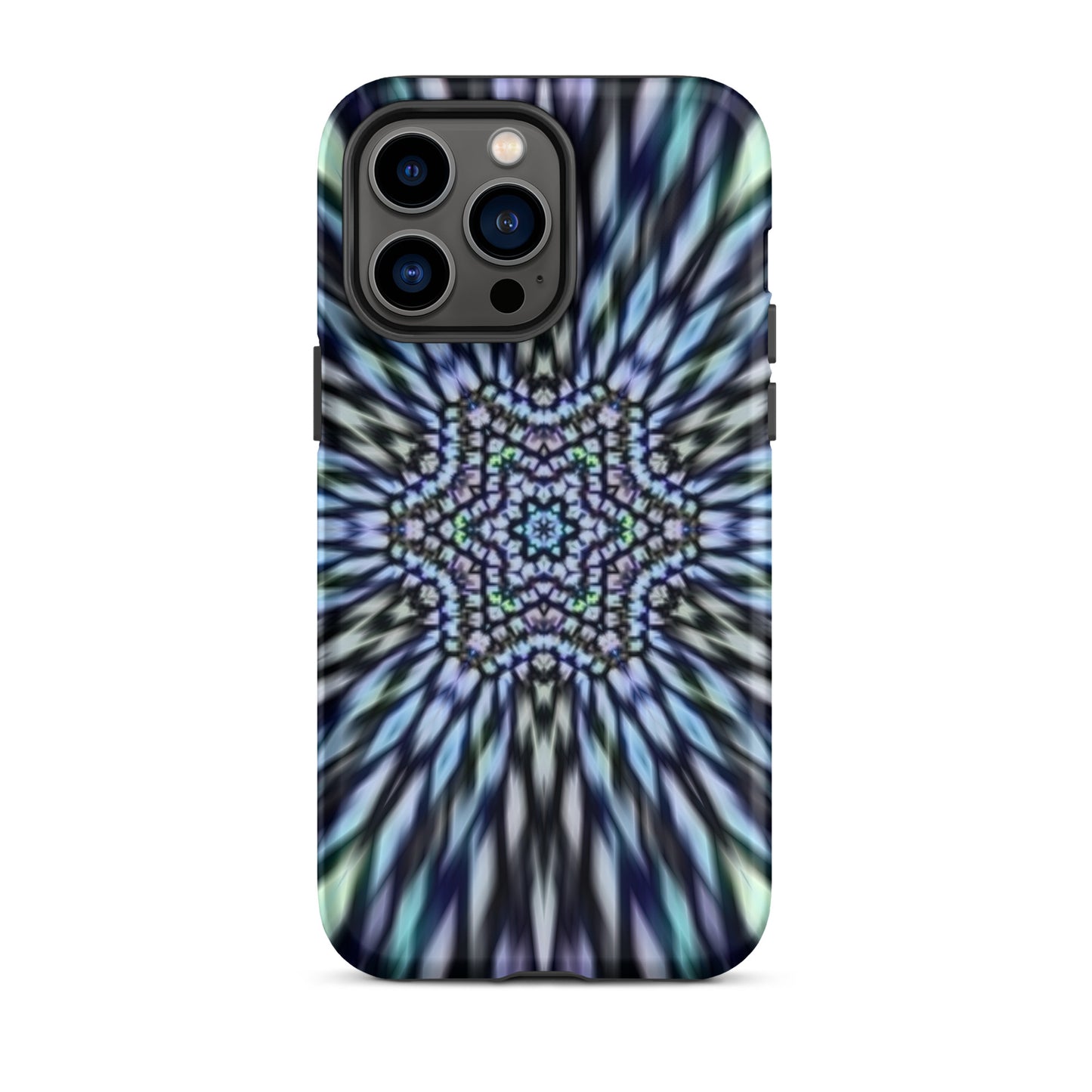 "Star Gate" iCanvas Tough iPhone case