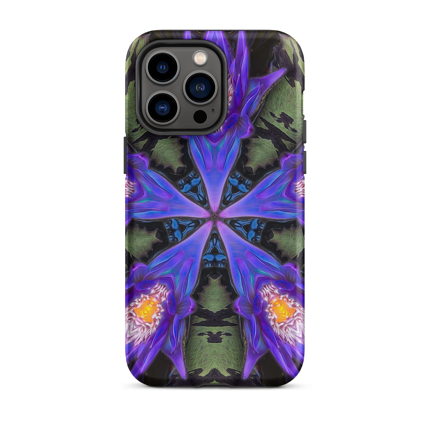 "Dreamstation" iCanvas Tough iPhone case