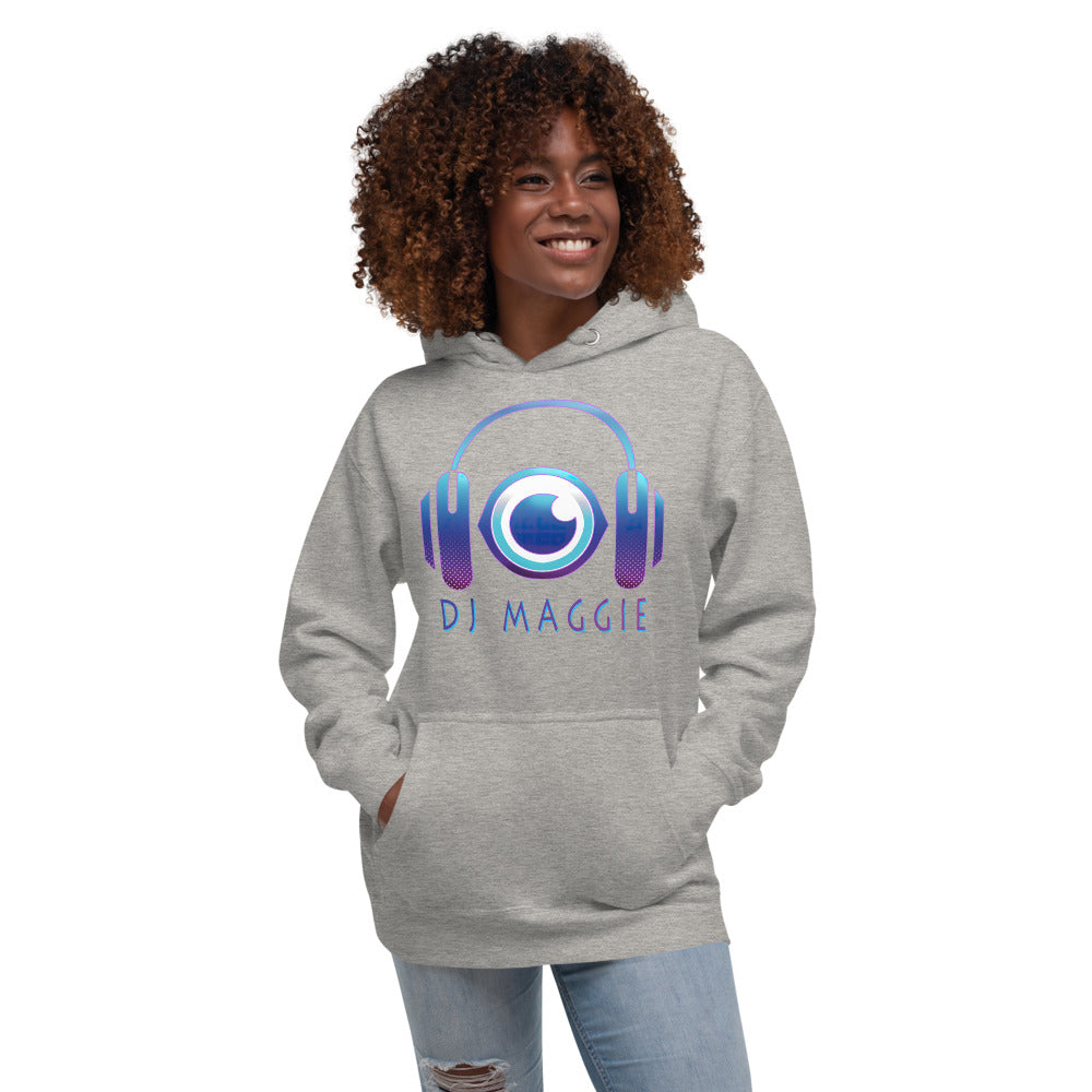 DJ Maggie Lyric Luxe Hoodie