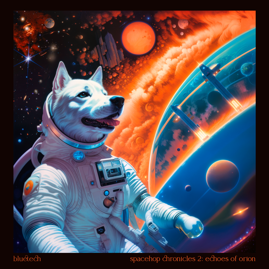 Bluetech - Echoes of Orion (single)