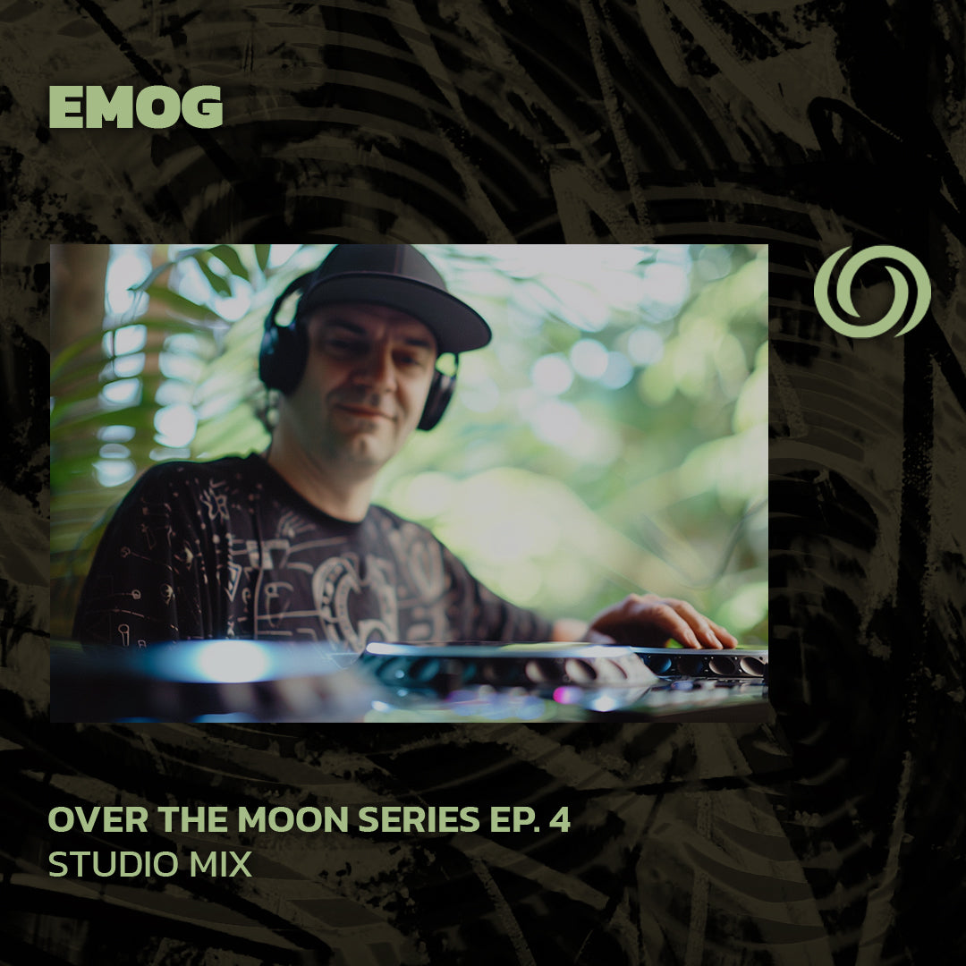 Over the Moon series on Radiozora - Episode 4 - EMOG