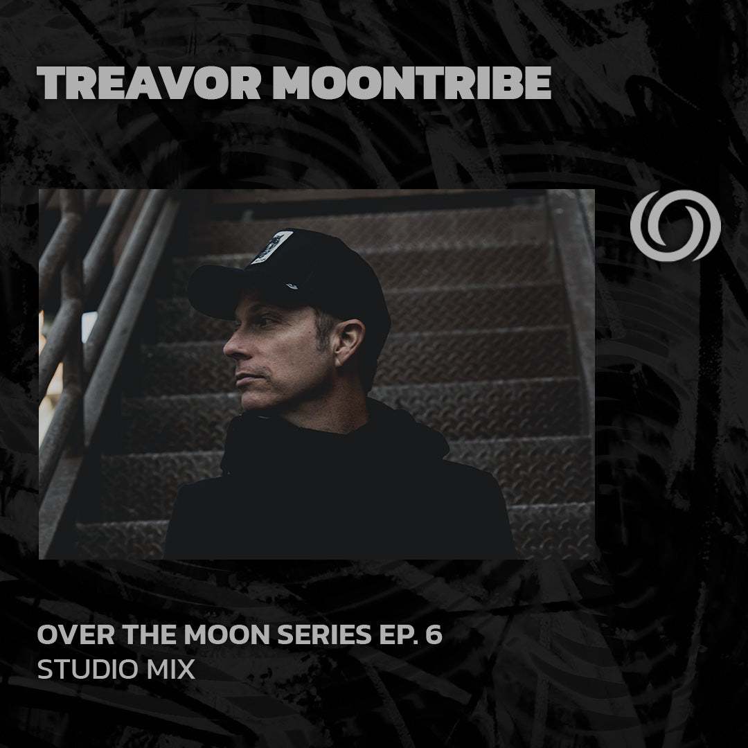 Over the Moon series on Radiozora - Episode 6 - Treavor Moontribe