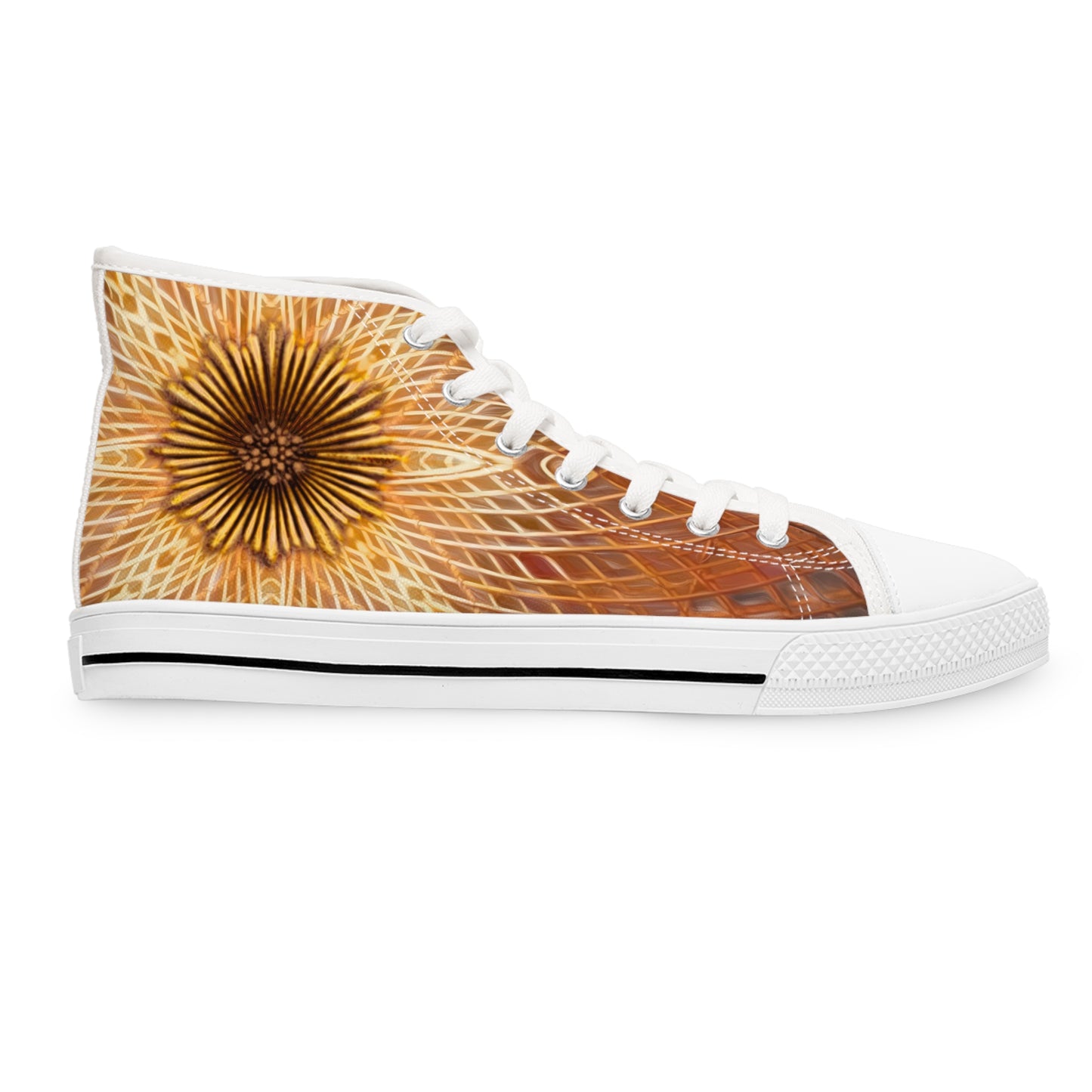 "Renewal" JoySneaks Women's High Top Sneakers