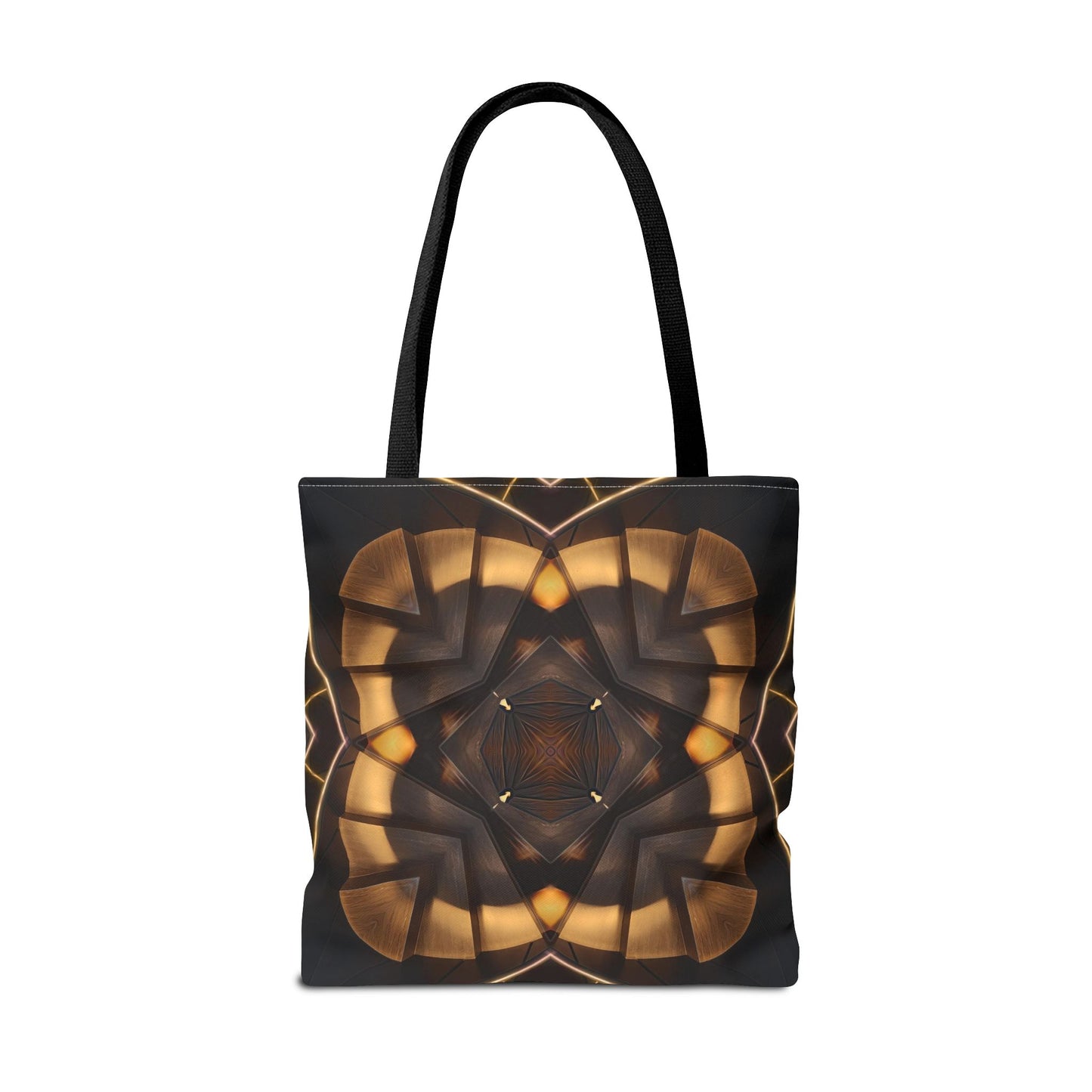 "Name Tag" Panache Tote Bag