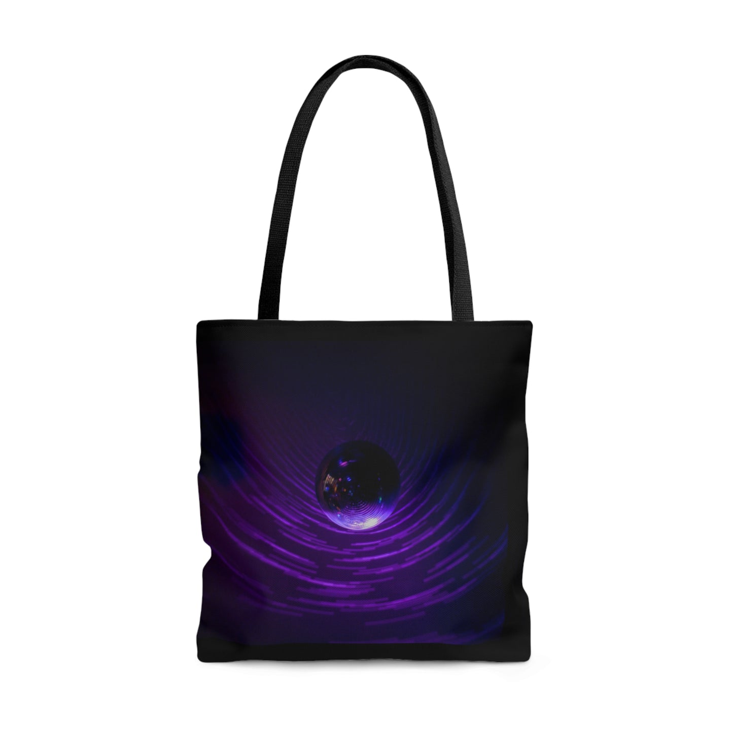 "Disco Universe" Panache Tote Bag