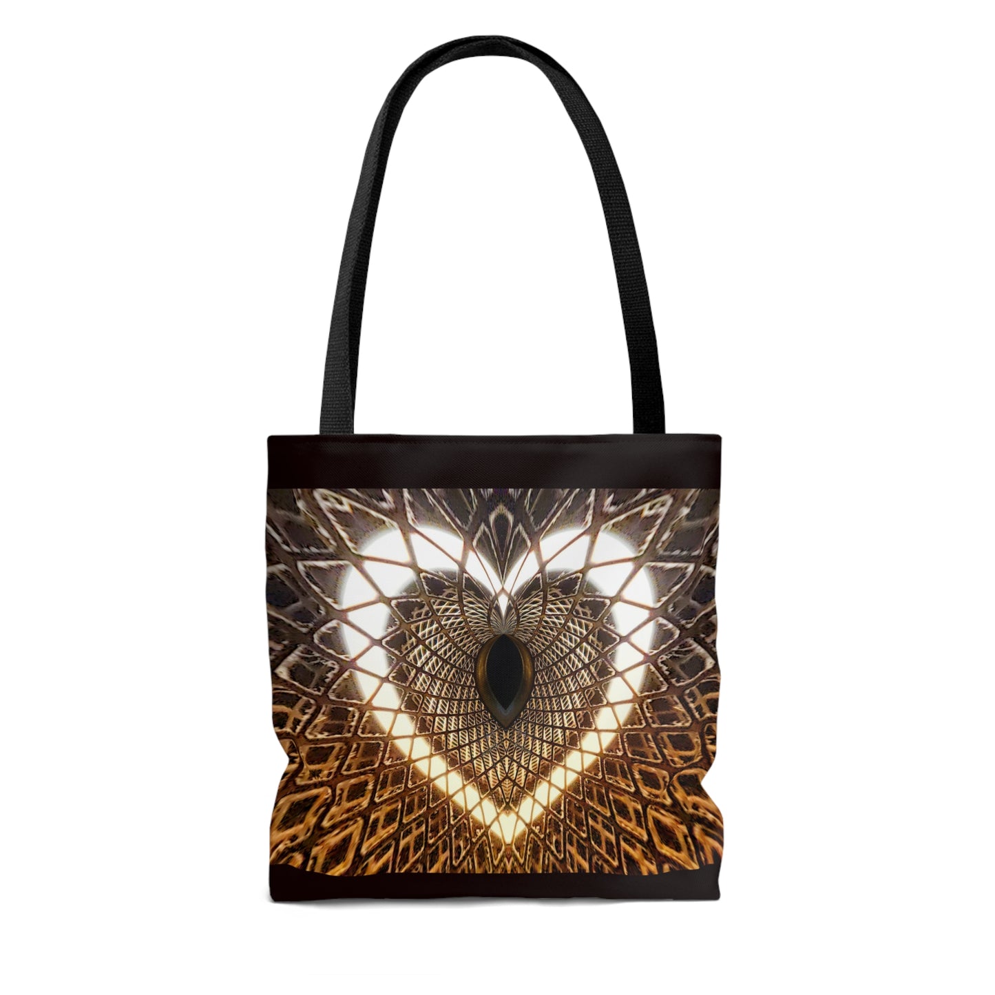 "This Old Dusty Heart of Mine" Panache Tote Bag