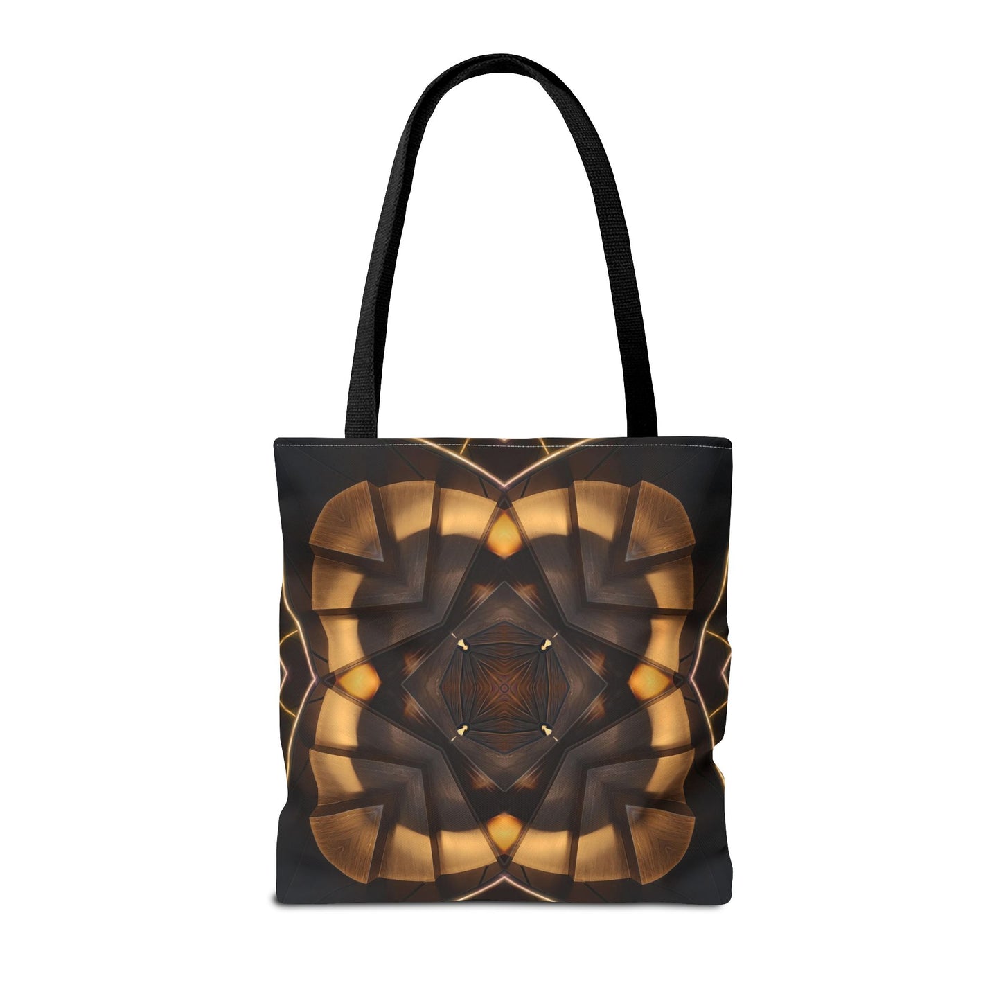 "Name Tag" Panache Tote Bag