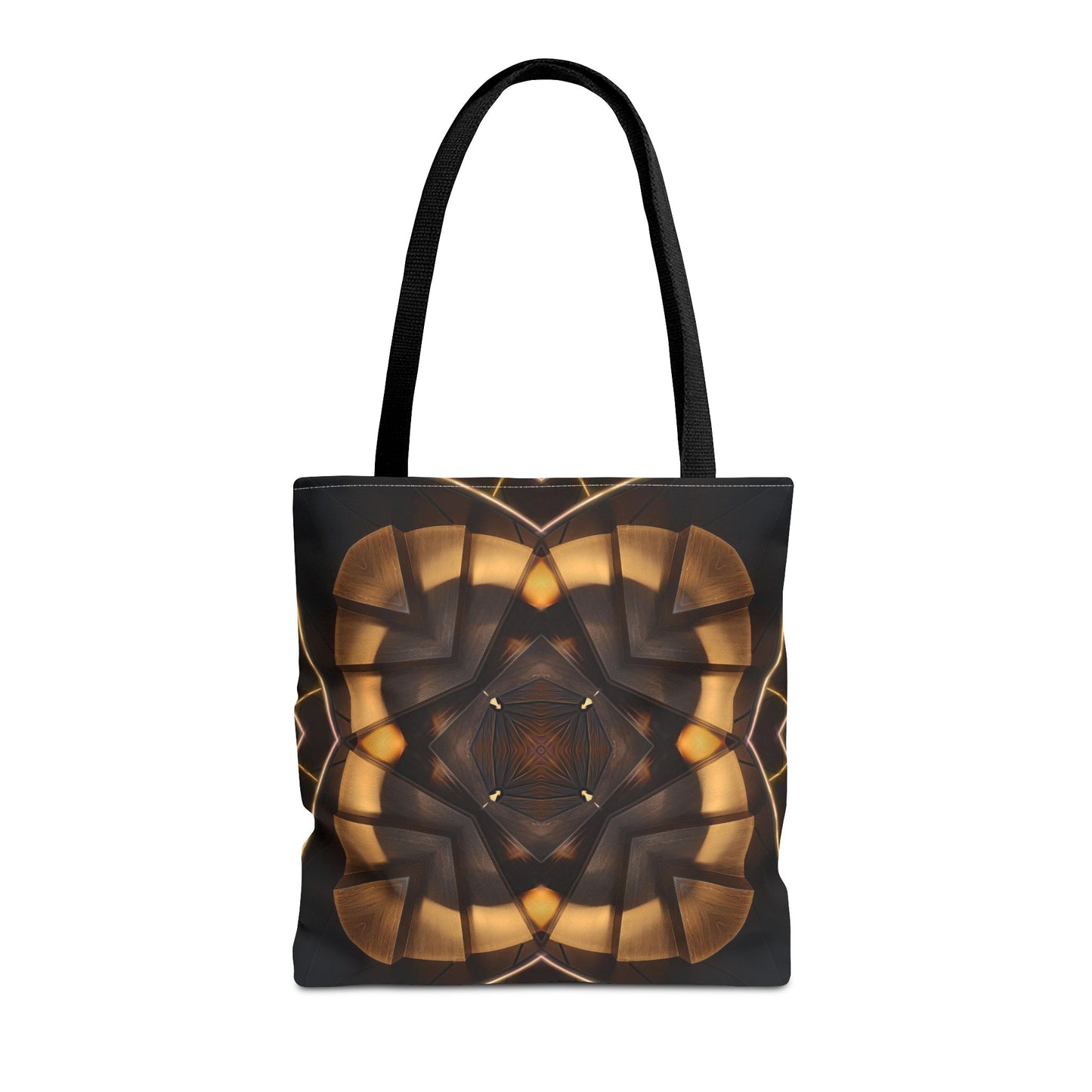 "Name Tag" Panache Tote Bag