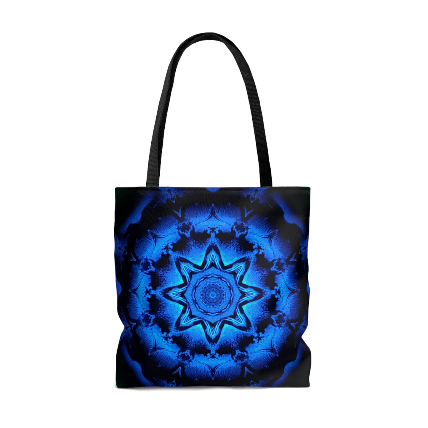 "Cobalt Dreams" Panache Tote Bag