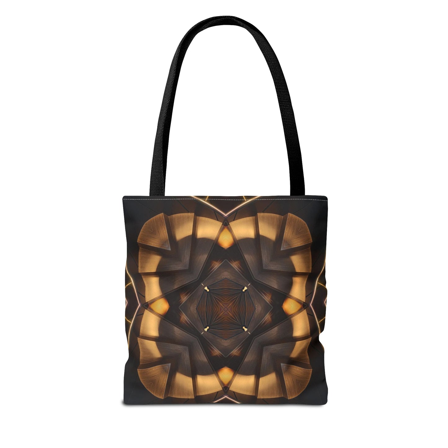 "Name Tag" Panache Tote Bag