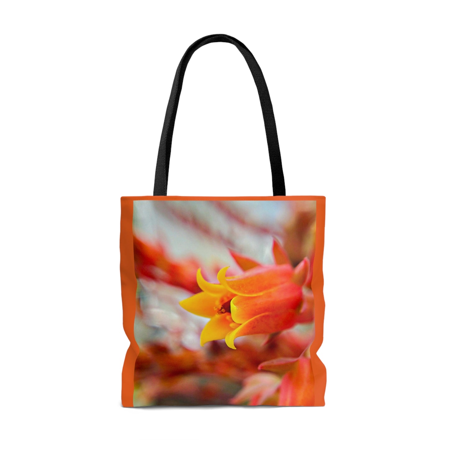 "Sunrise Blossom" Panache Tote Bag