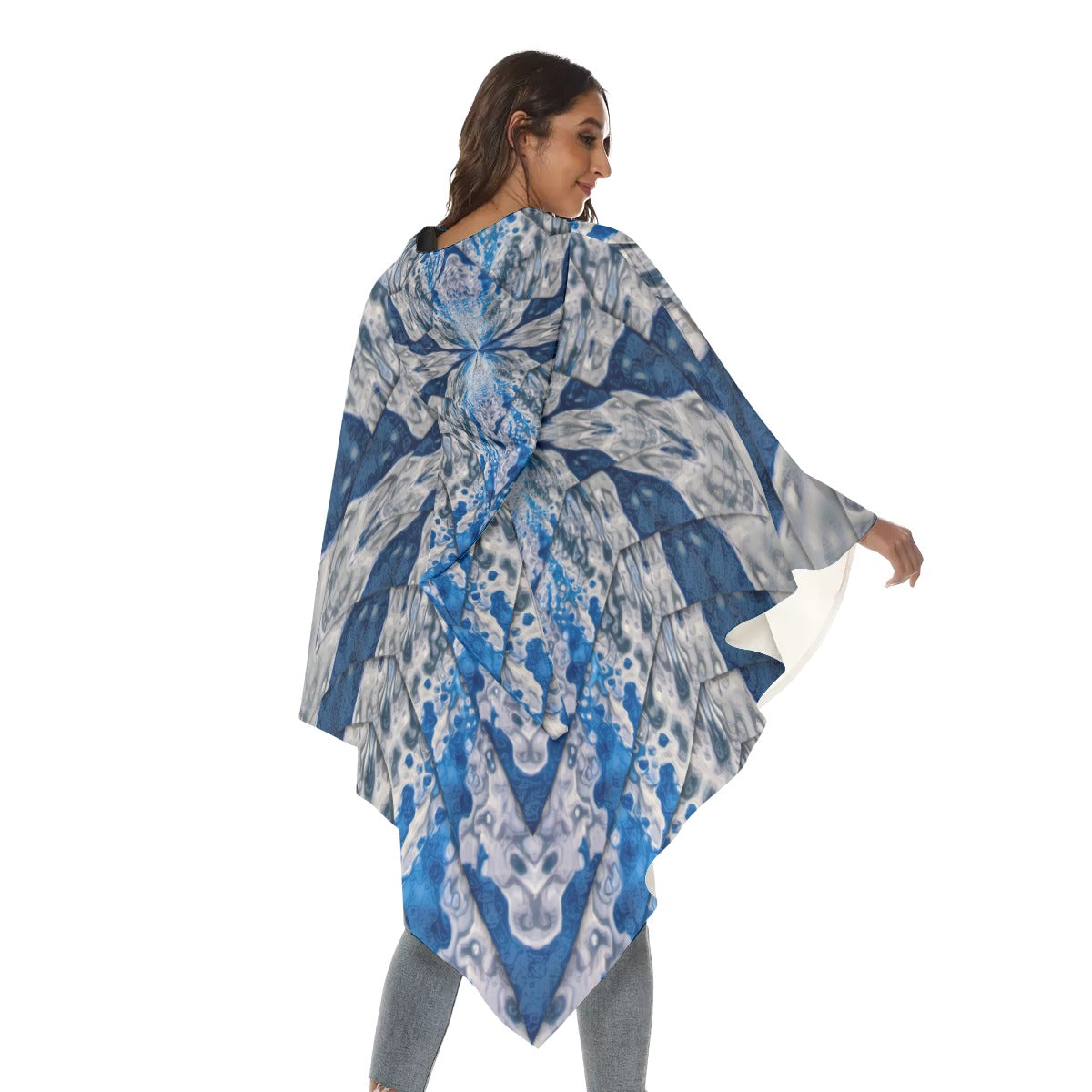 "Aqua Math" Dreamweaver Cloak