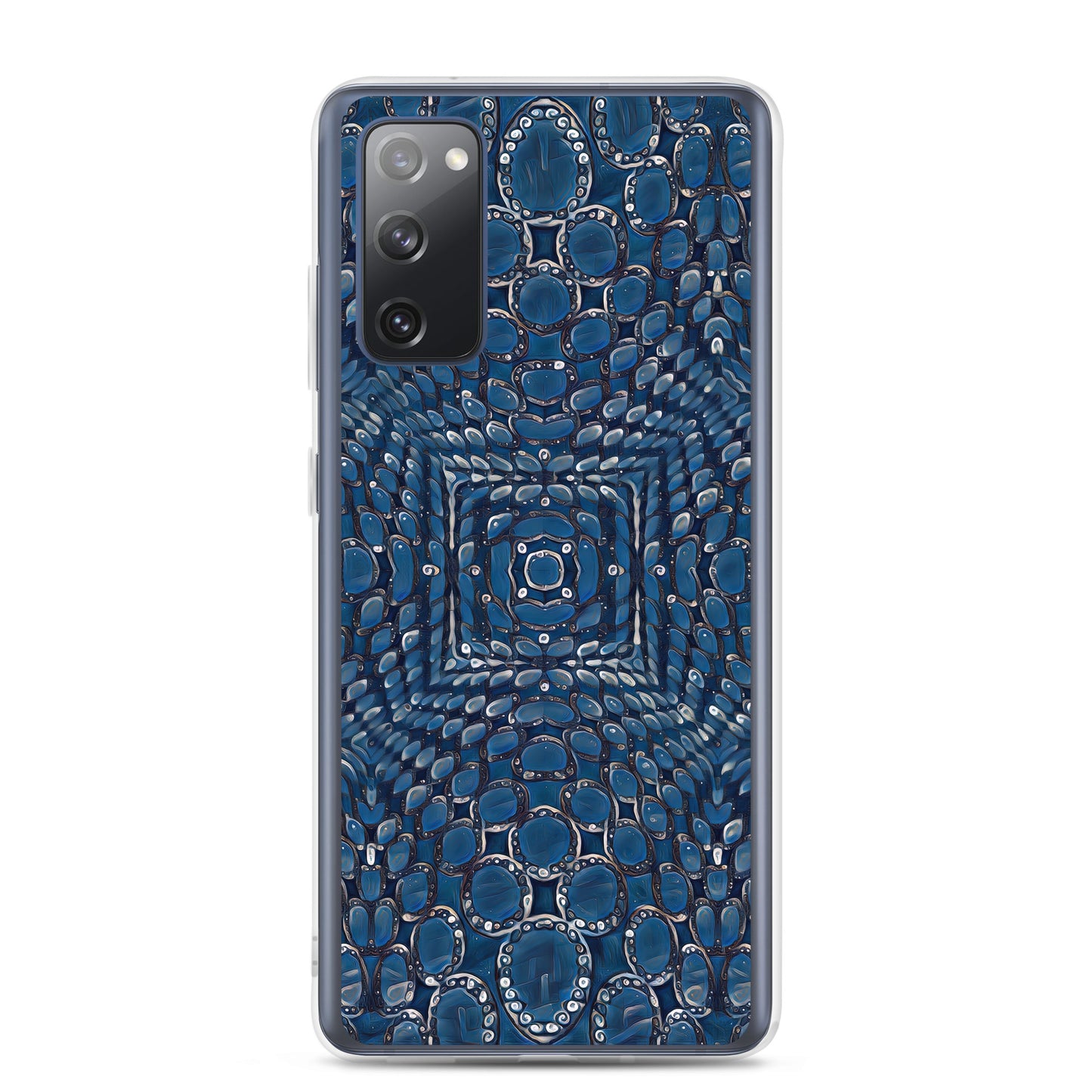 "Platter Magic" GalaxyGallery Samsung Phone Case