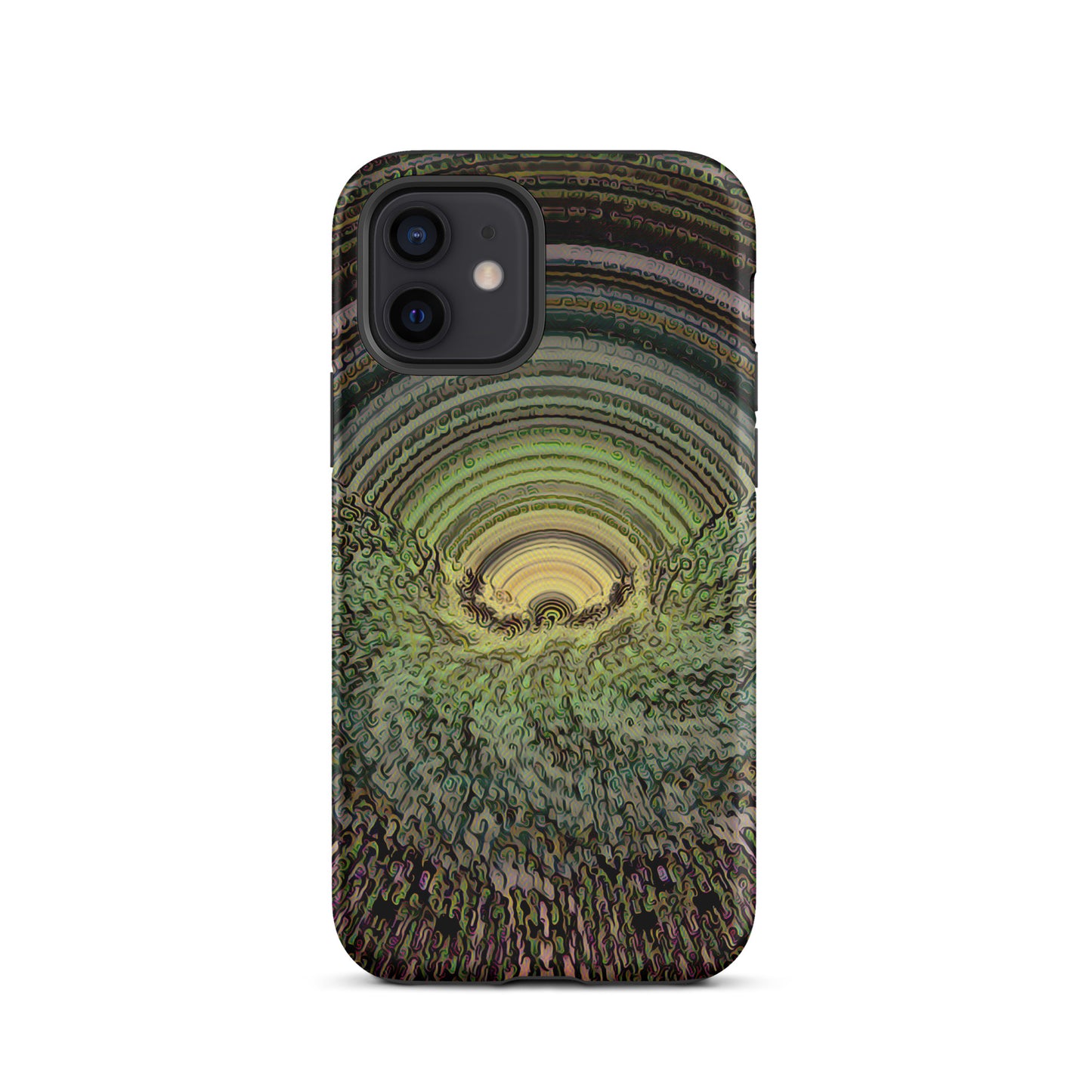 "Inner Sunset" iCanvas Tough iPhone case